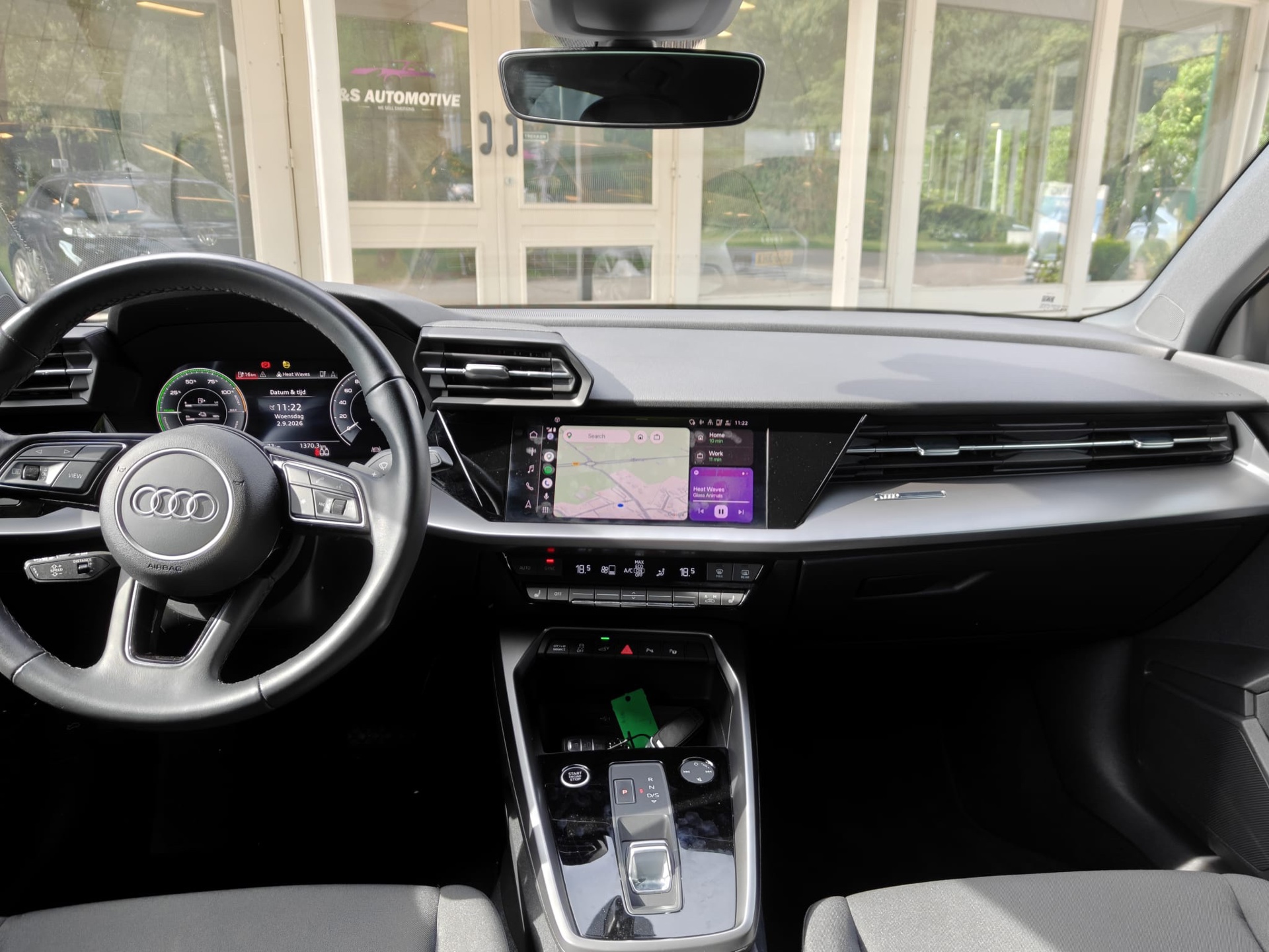 Foto van Audi A3 Sportback