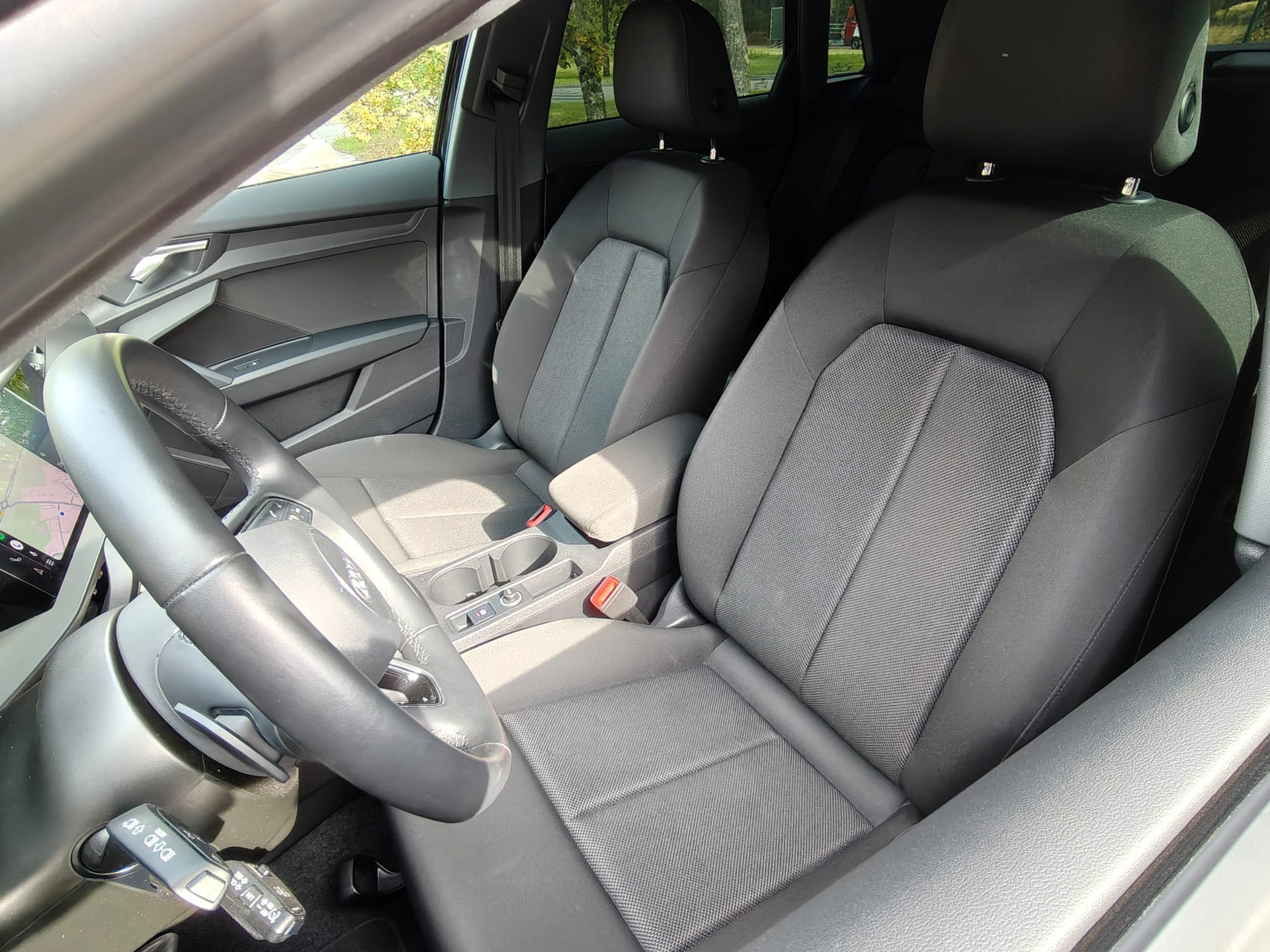 Foto van Audi A3 Sportback