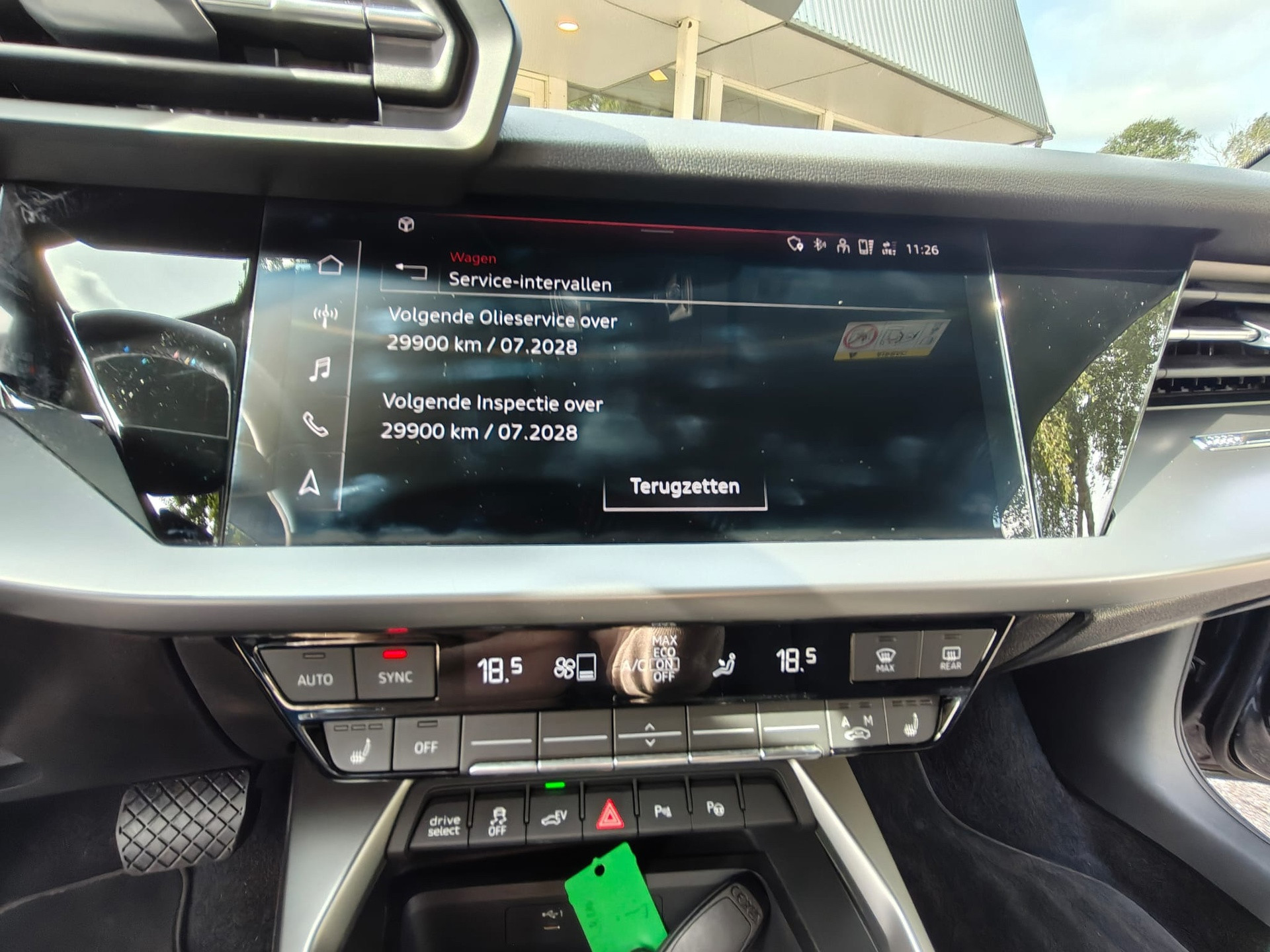 Foto van Audi A3 Sportback