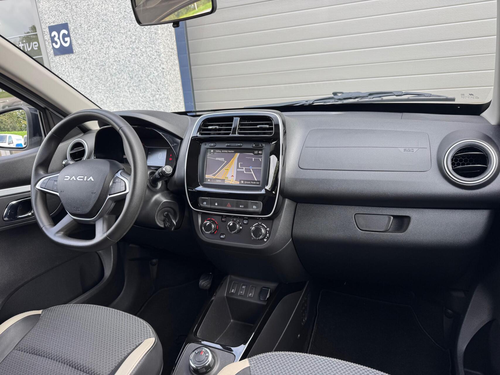 Foto van Dacia Spring