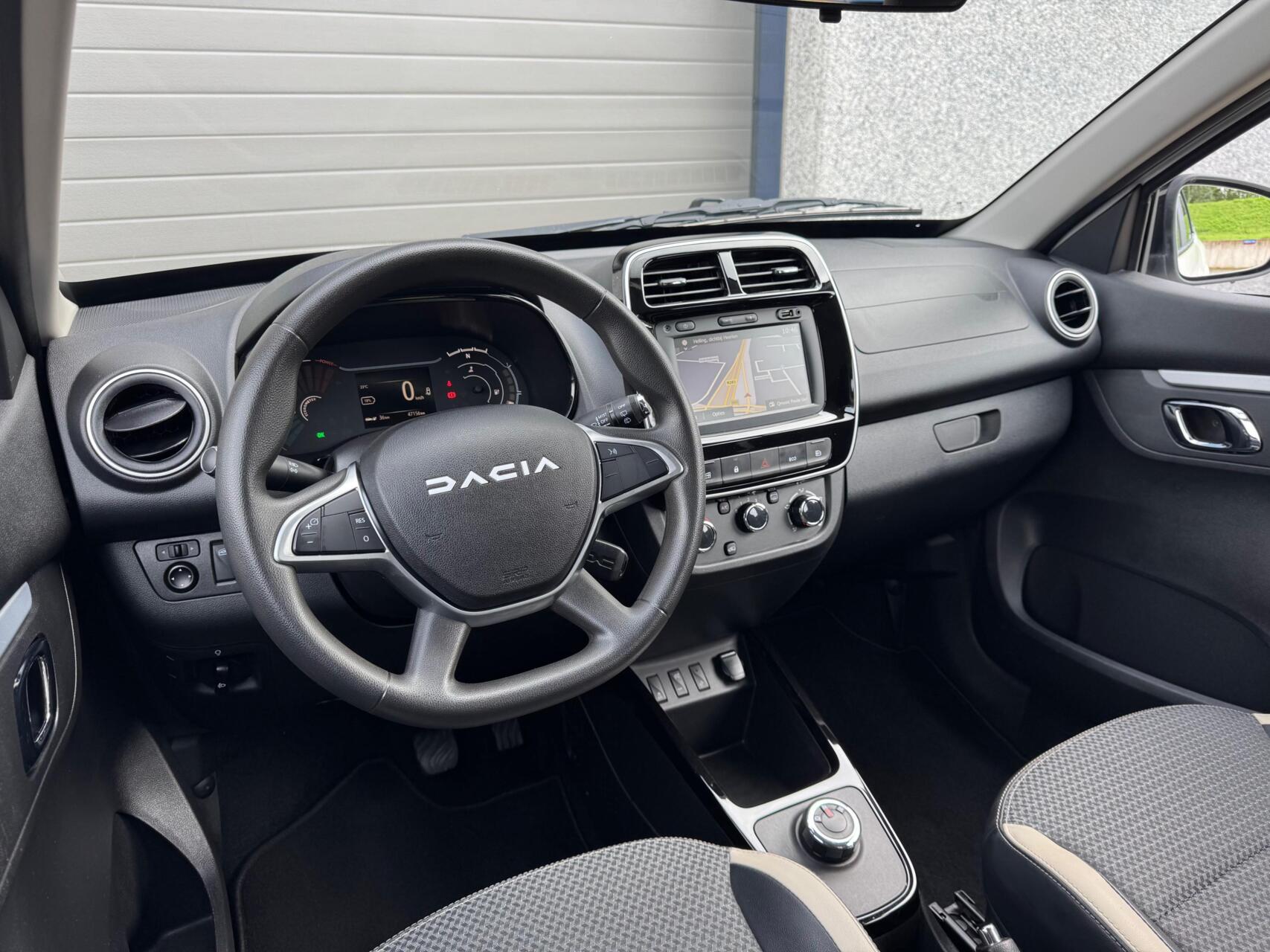 Foto van Dacia Spring
