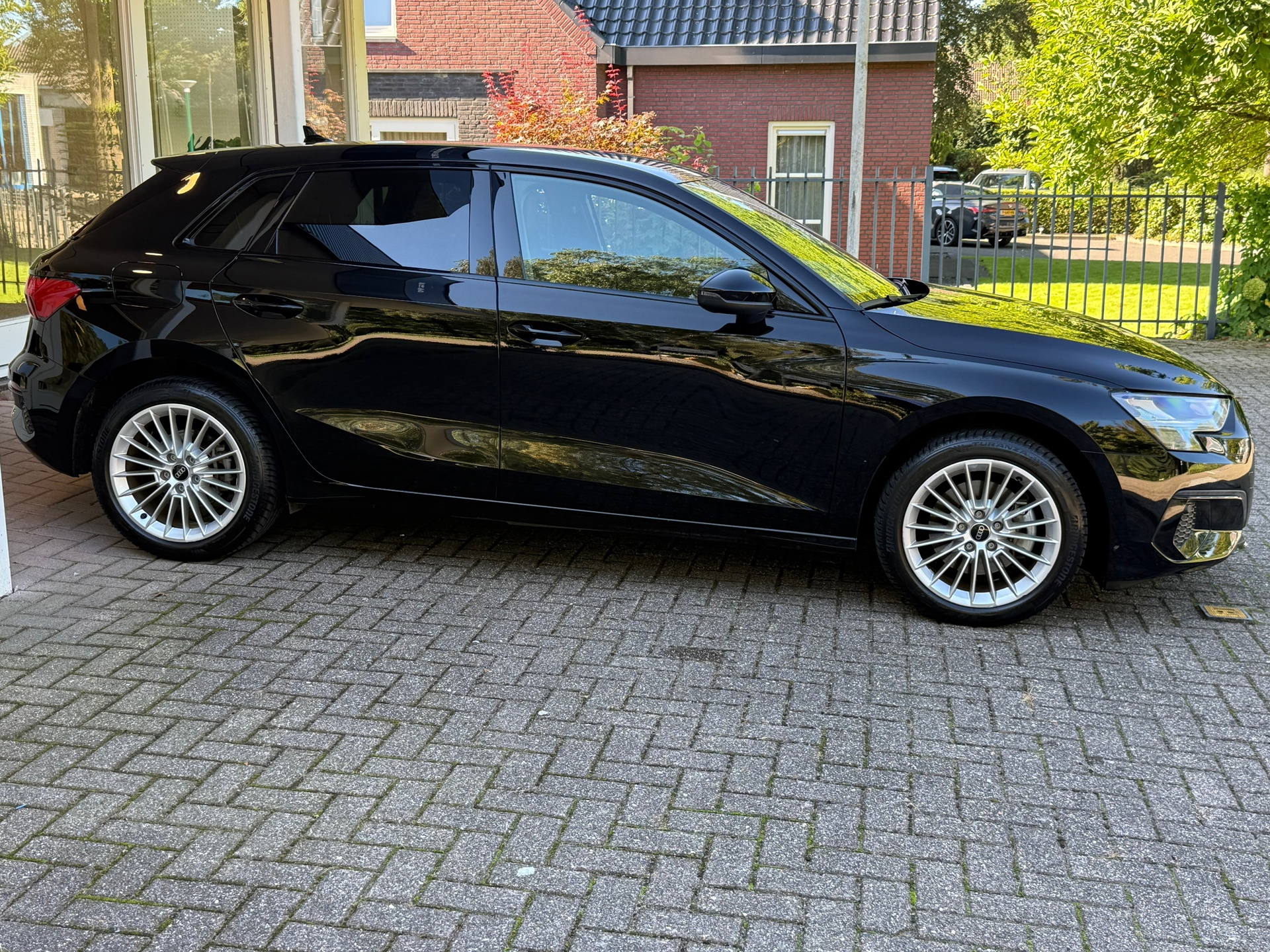 Foto van Audi A3 Sportback