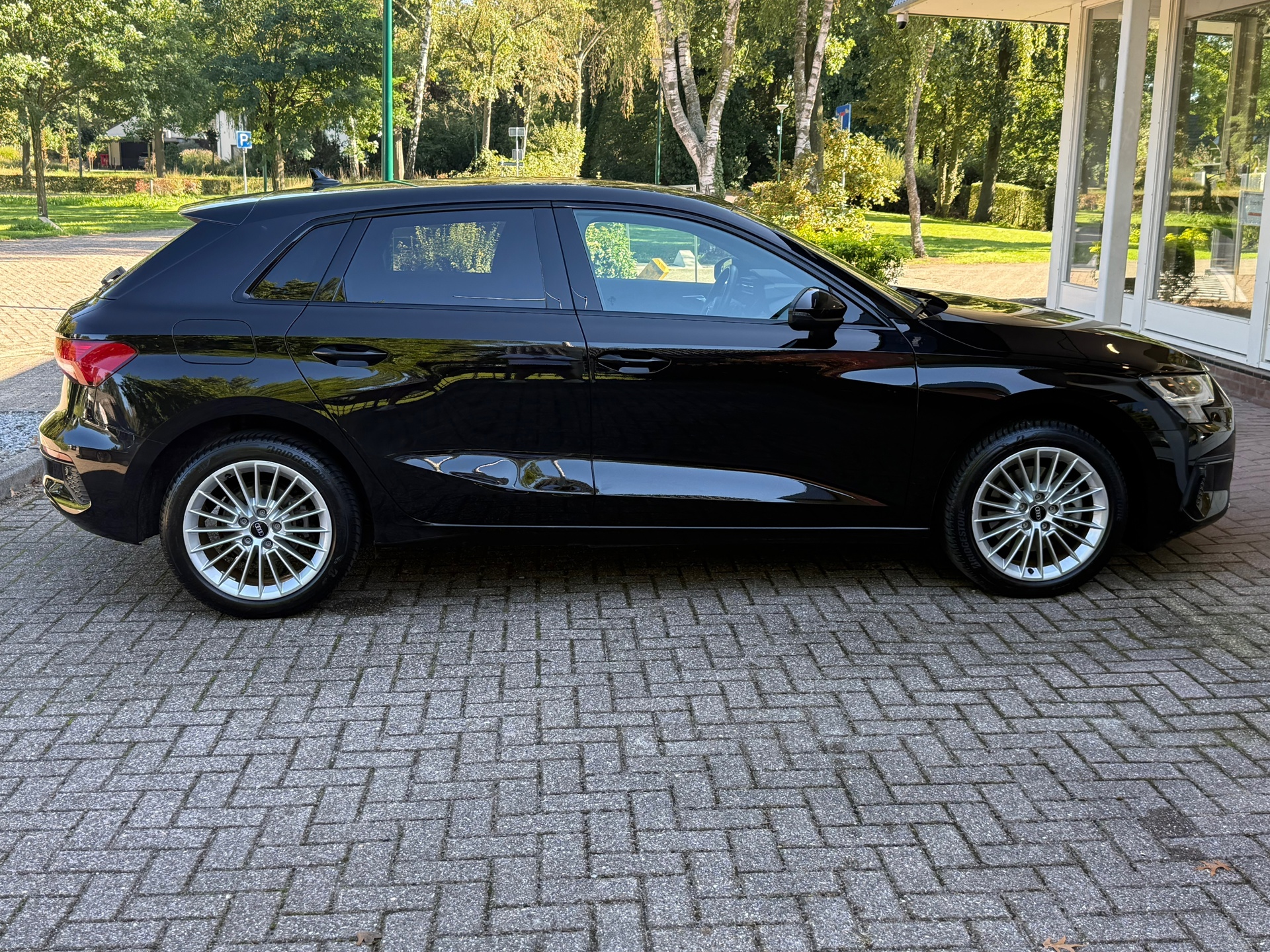 Foto van Audi A3 Sportback