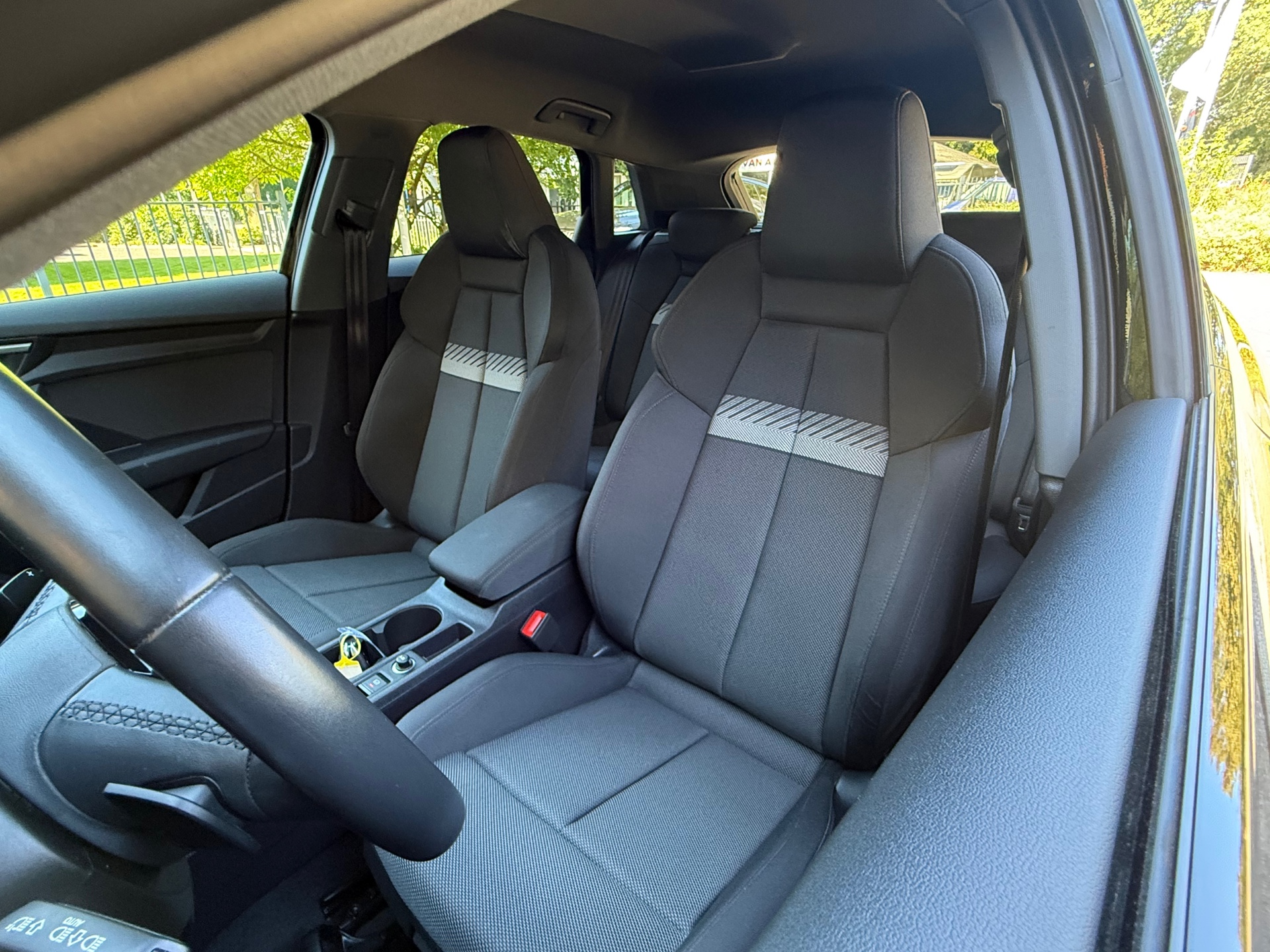 Foto van Audi A3 Sportback