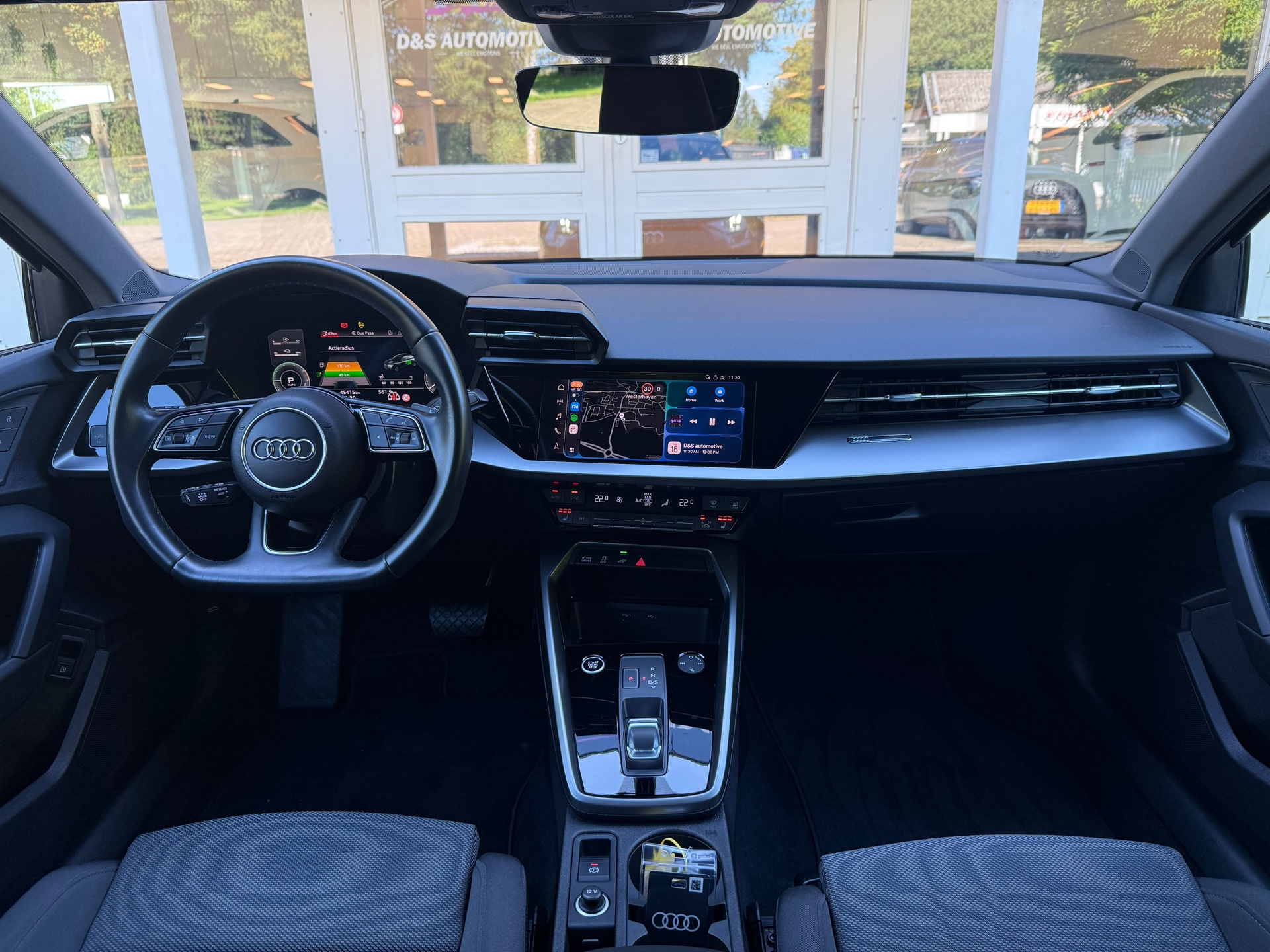 Foto van Audi A3 Sportback