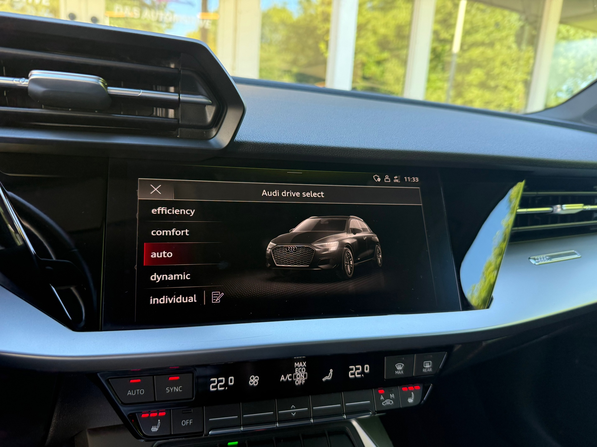 Foto van Audi A3 Sportback