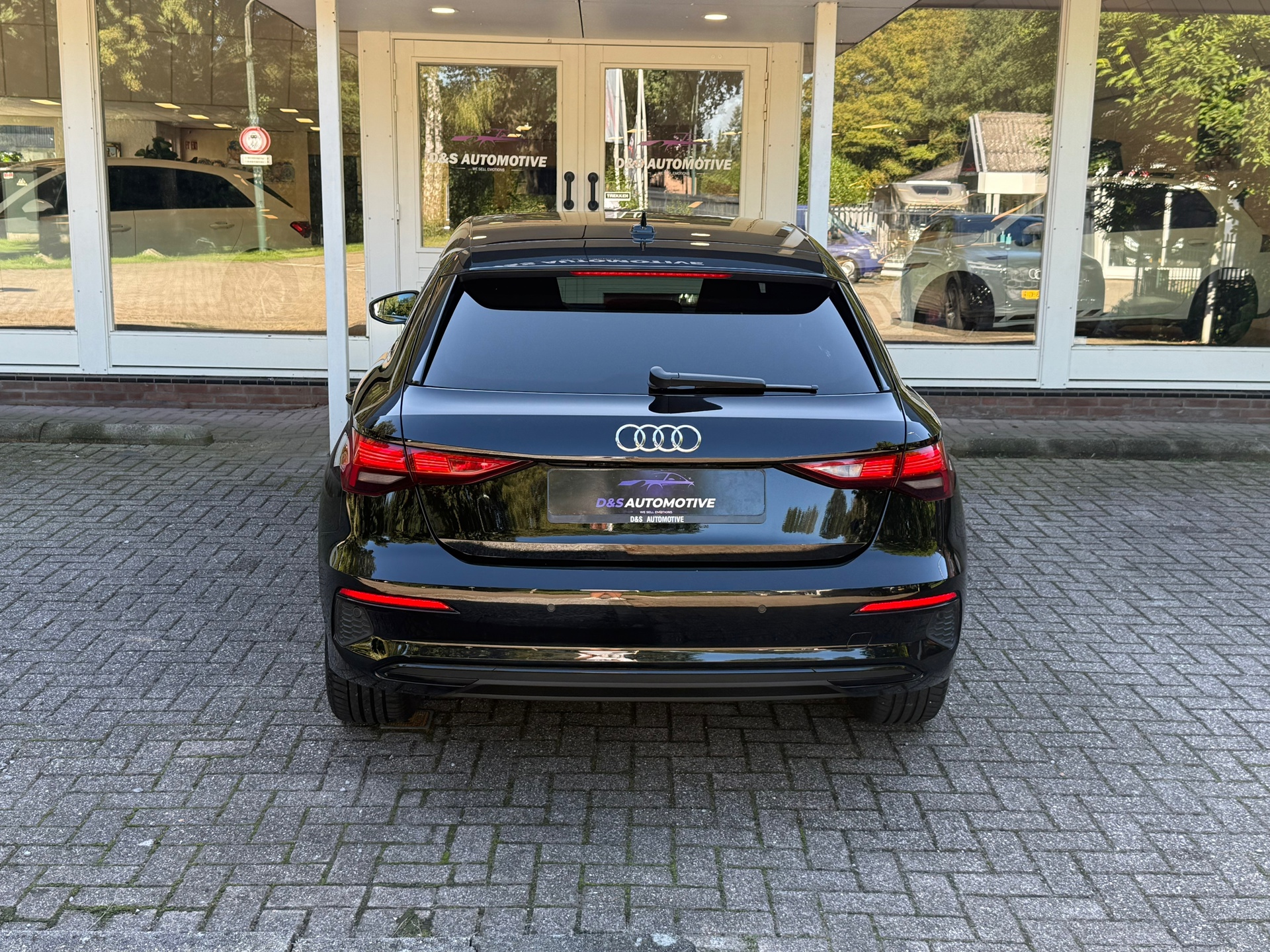 Foto van Audi A3 Sportback