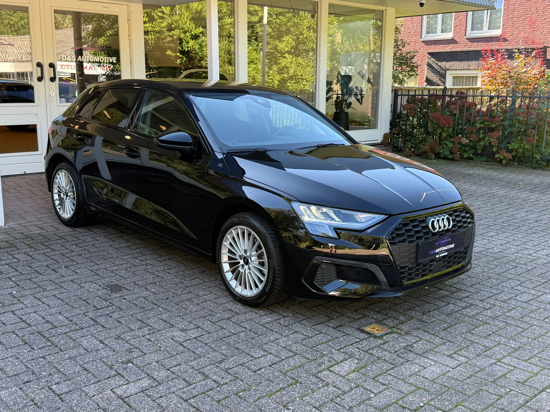 Foto van Audi A3 Sportback