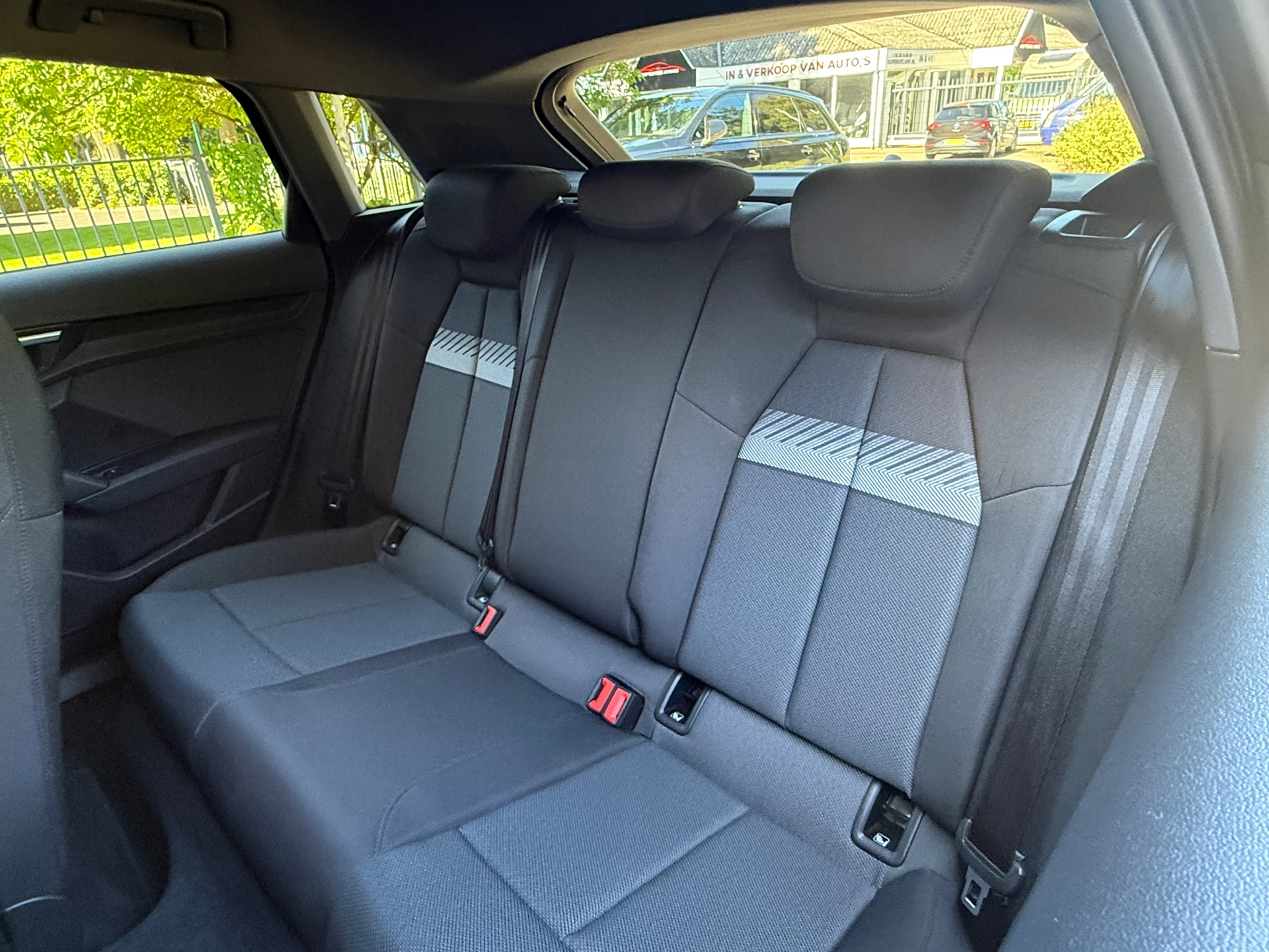 Foto van Audi A3 Sportback