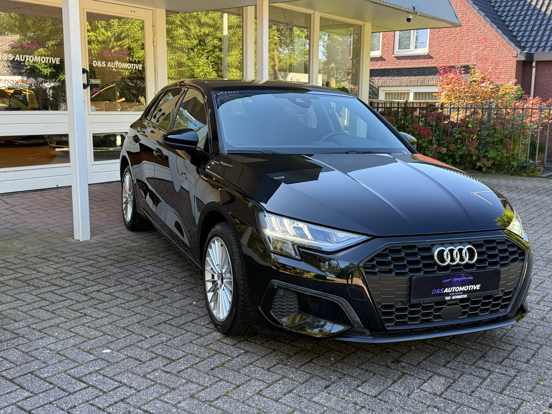 Foto van Audi A3 Sportback