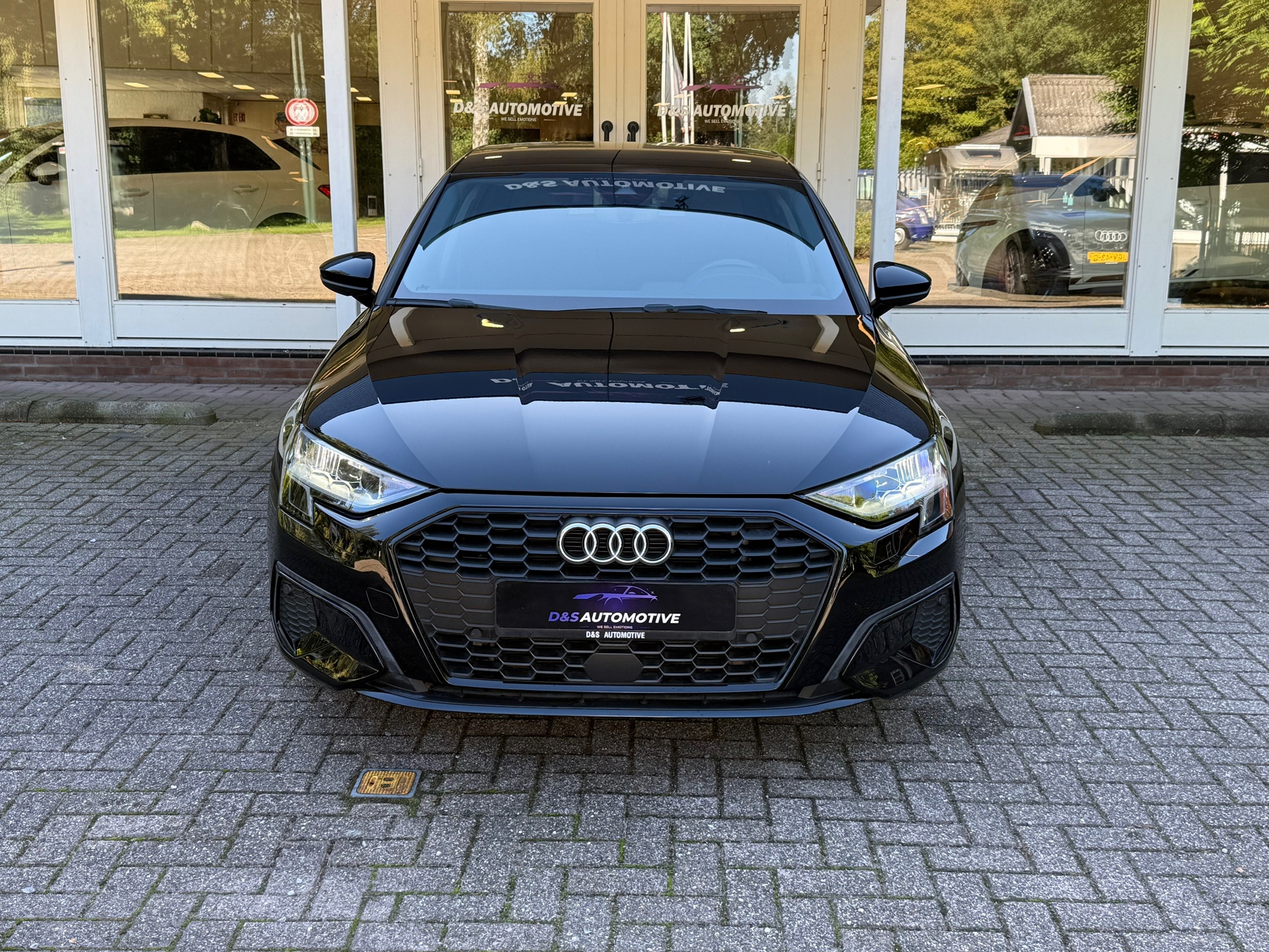 Foto van Audi A3 Sportback