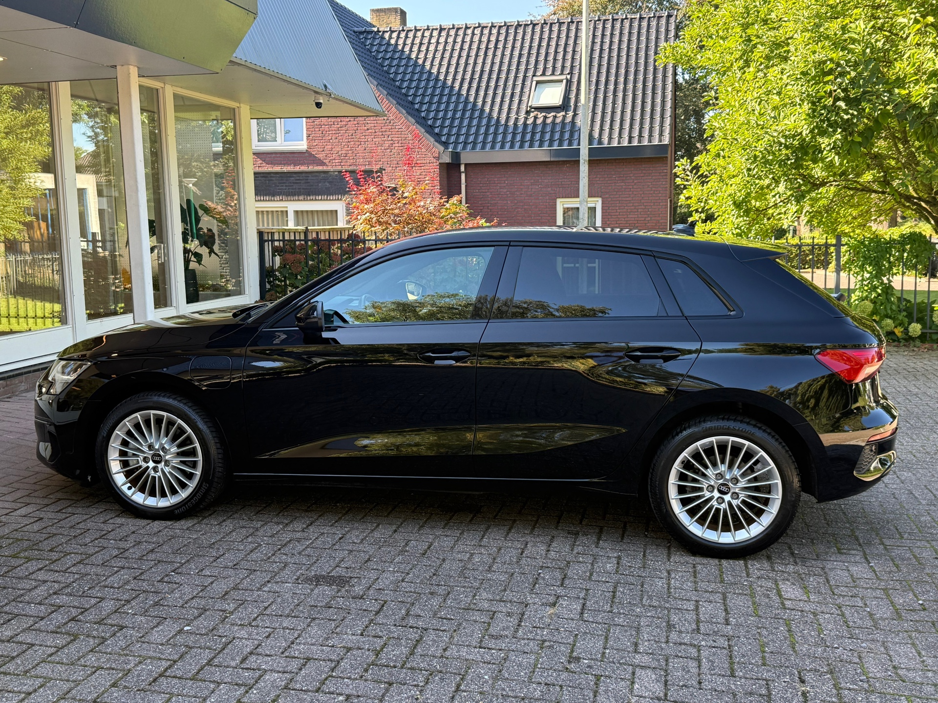 Foto van Audi A3 Sportback