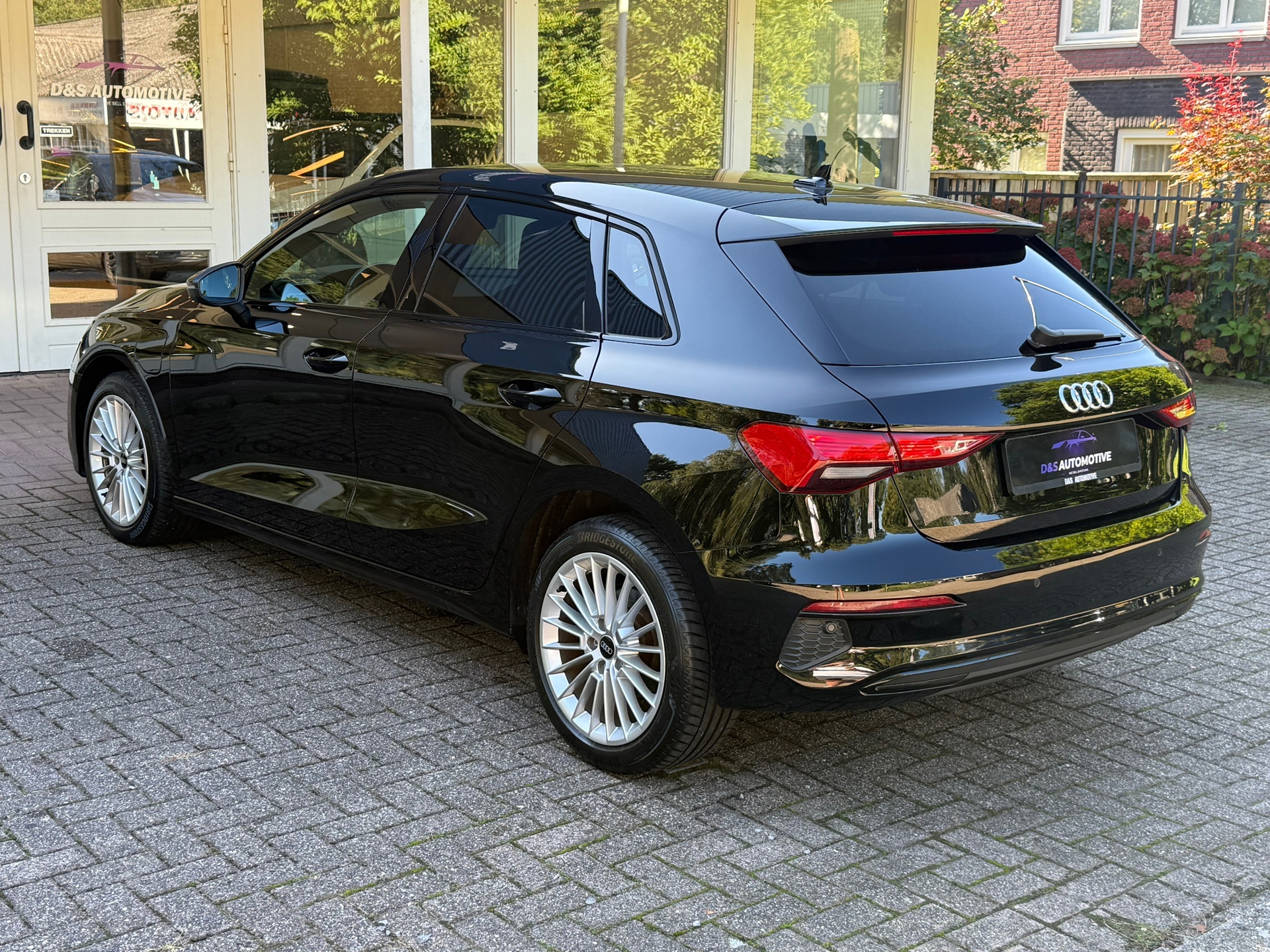 Foto van Audi A3 Sportback