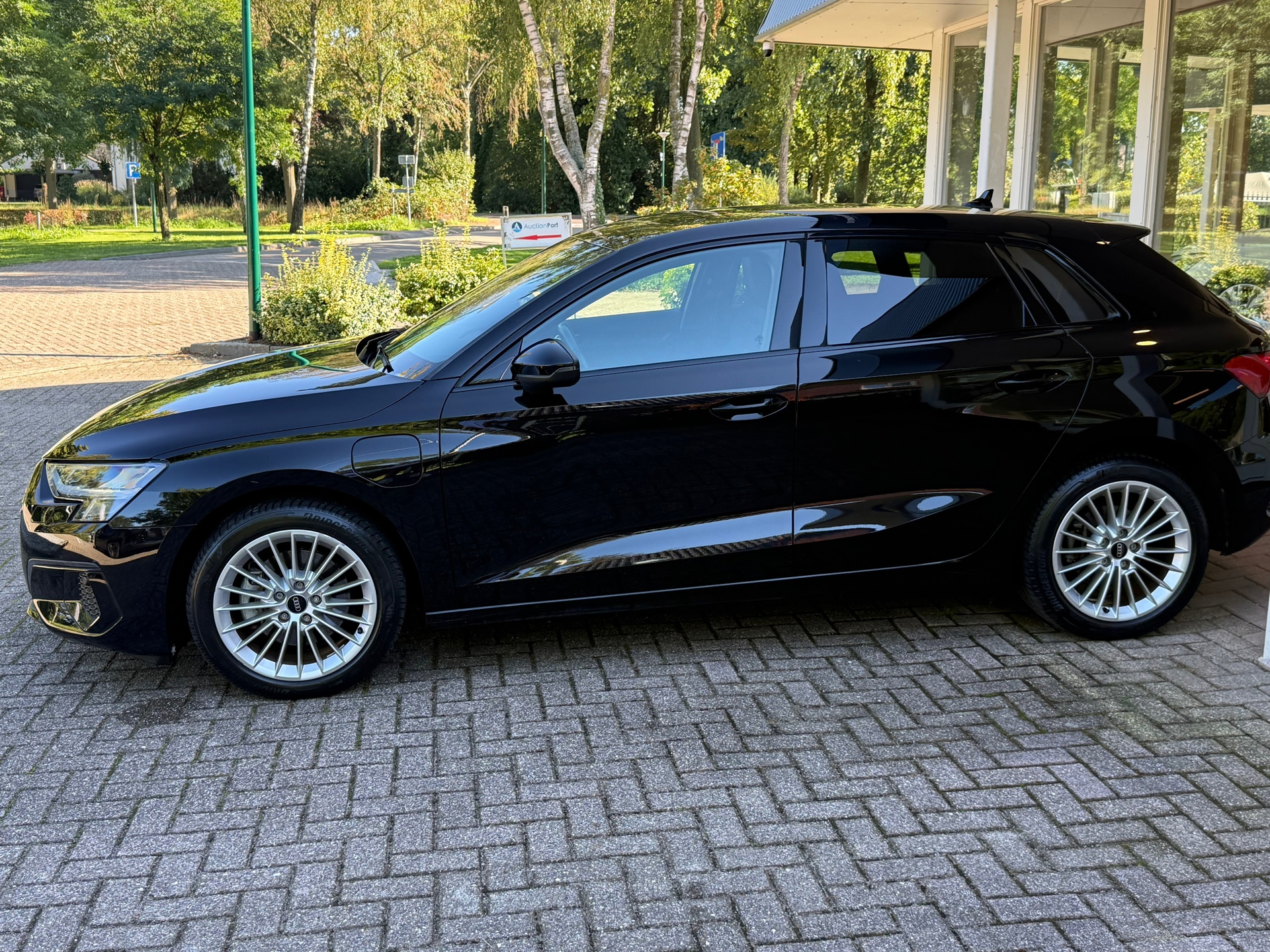 Foto van Audi A3 Sportback