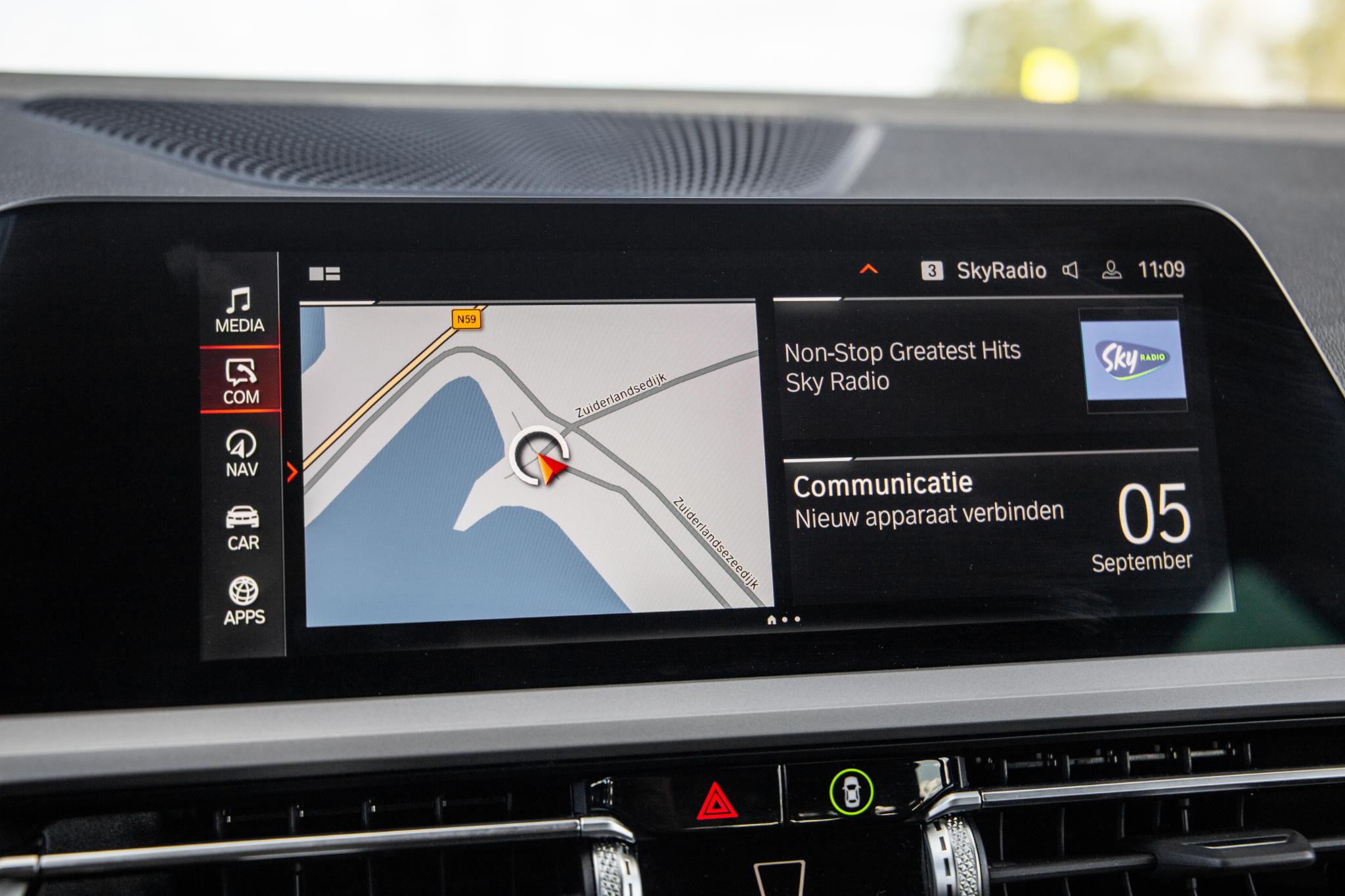 Foto van BMW 3-serie Touring