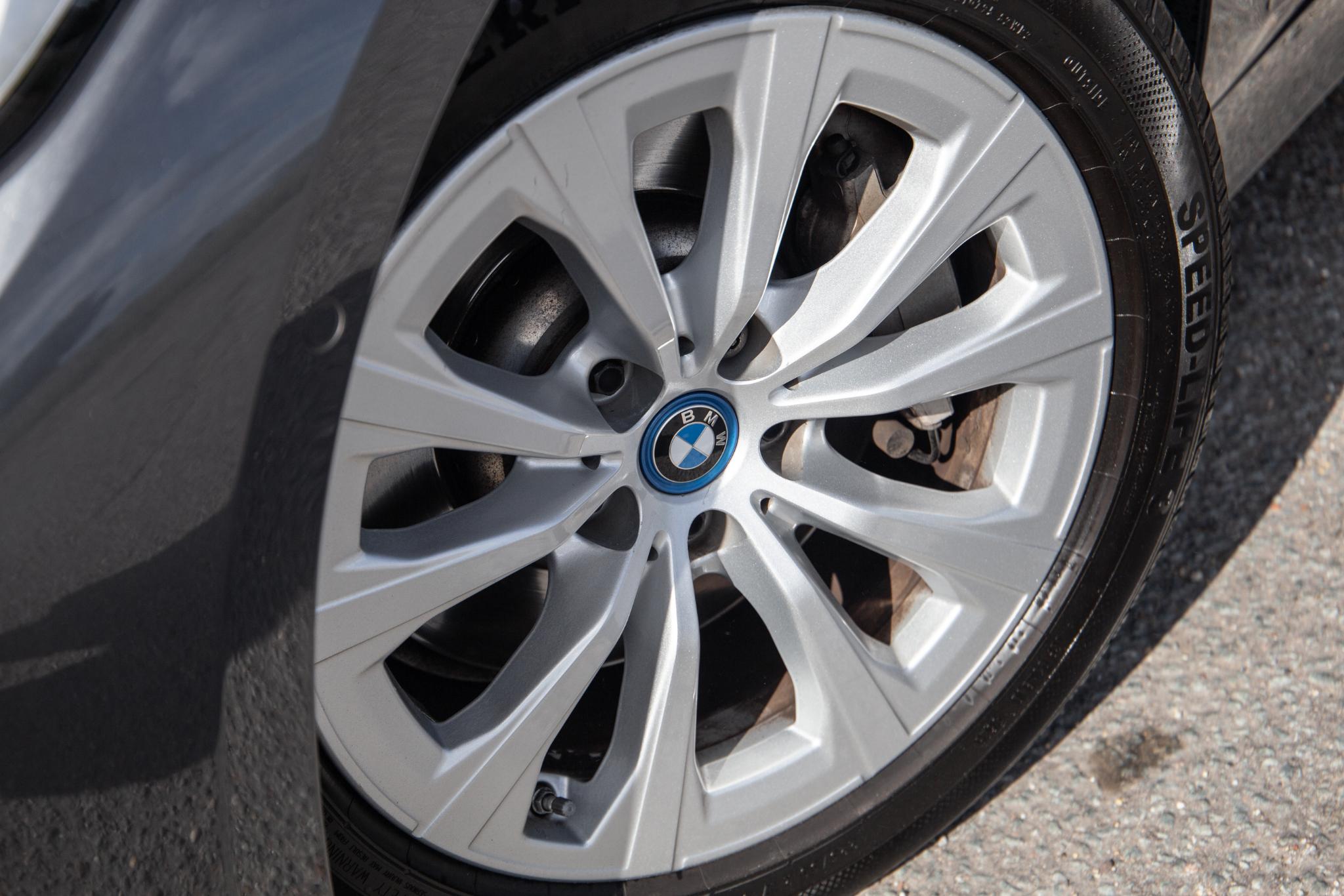 Foto van BMW 3-serie Touring