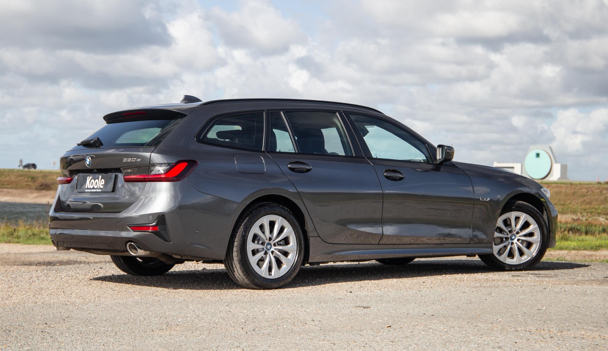 Foto van BMW 3-serie Touring