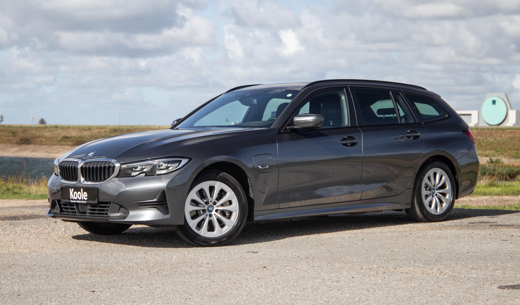 Foto van BMW 3-serie Touring