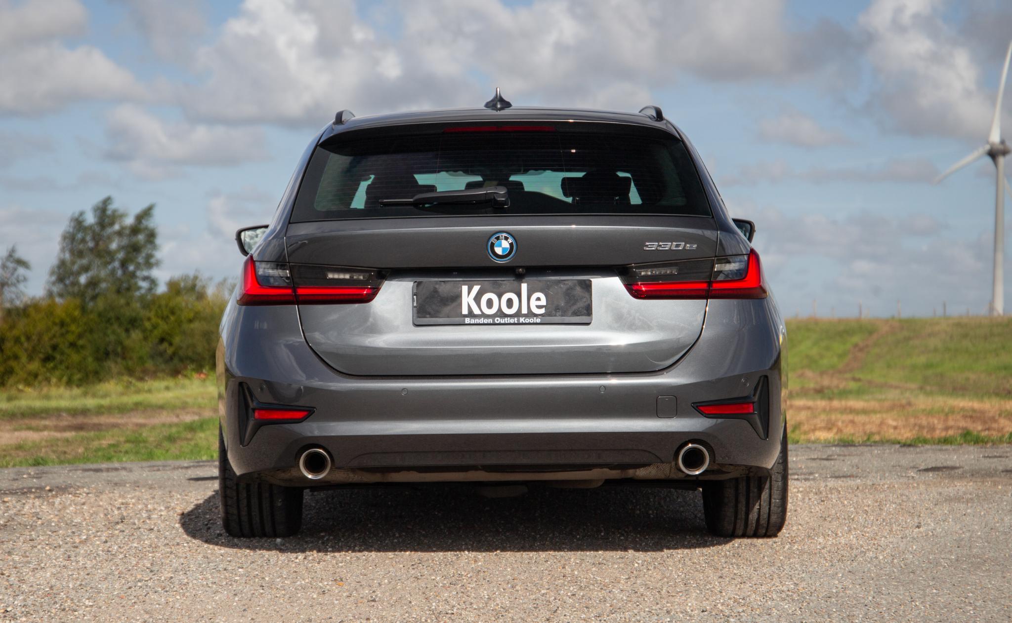 Foto van BMW 3-serie Touring