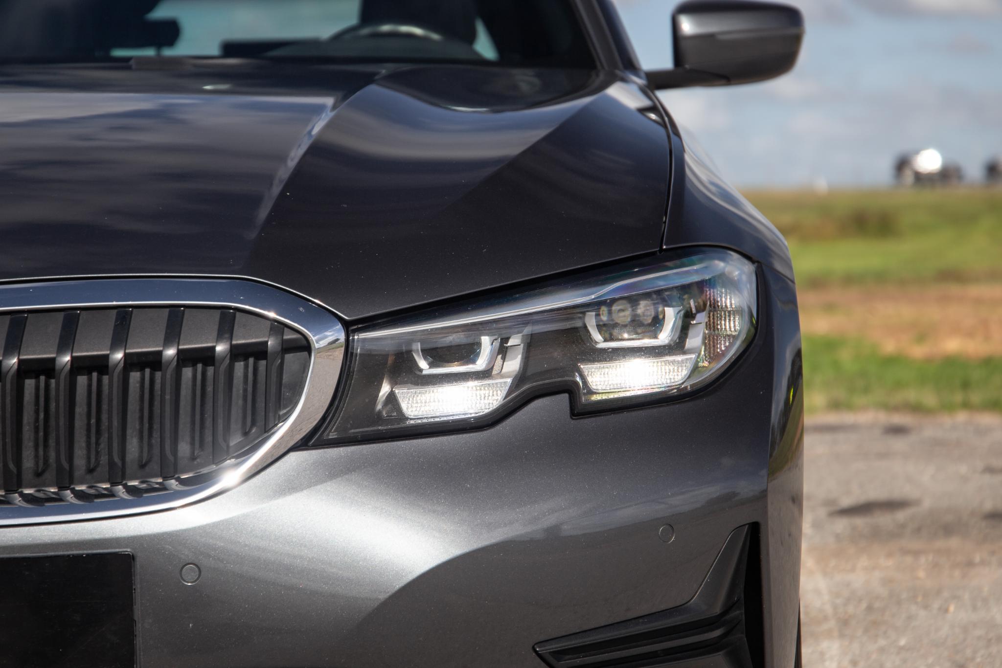 Foto van BMW 3-serie Touring