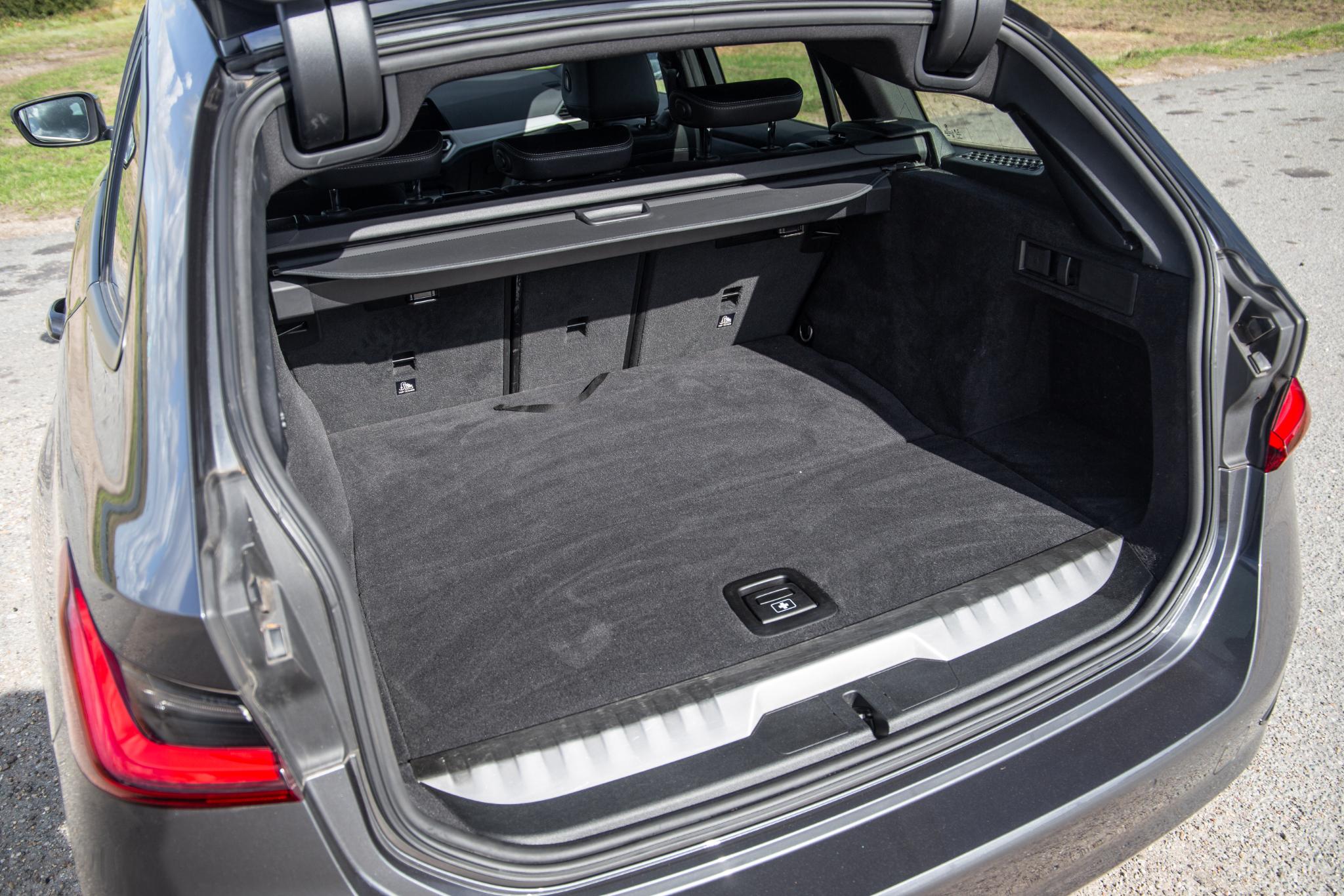 Foto van BMW 3-serie Touring