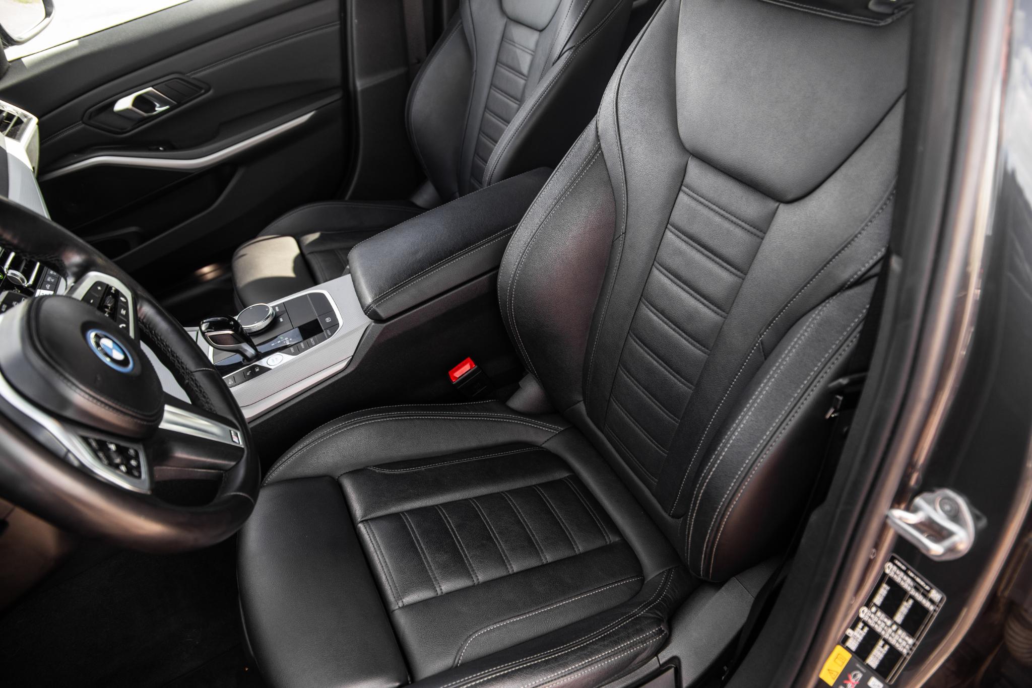 Foto van BMW 3-serie Touring