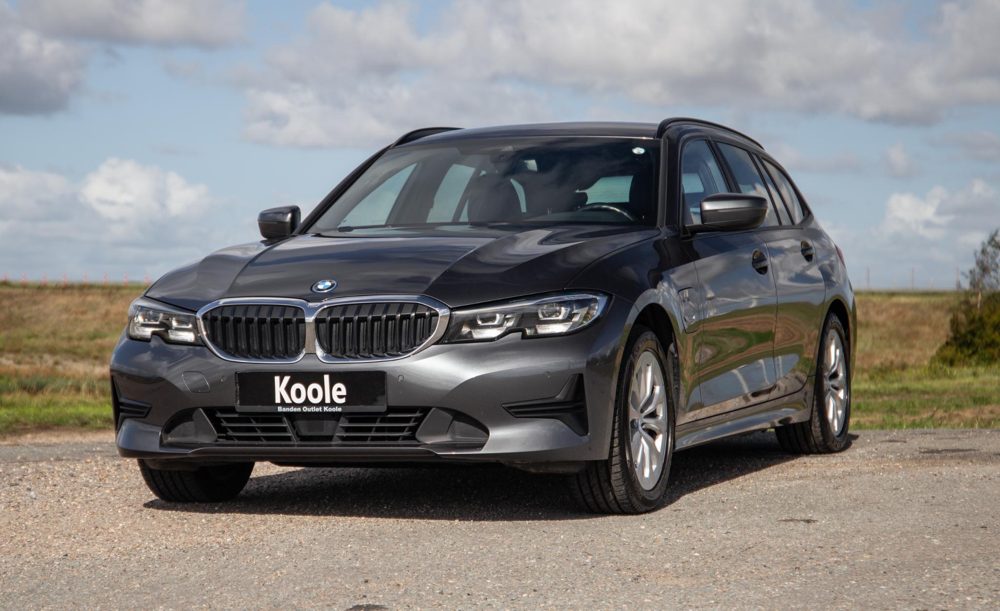 Foto van BMW 3-serie Touring