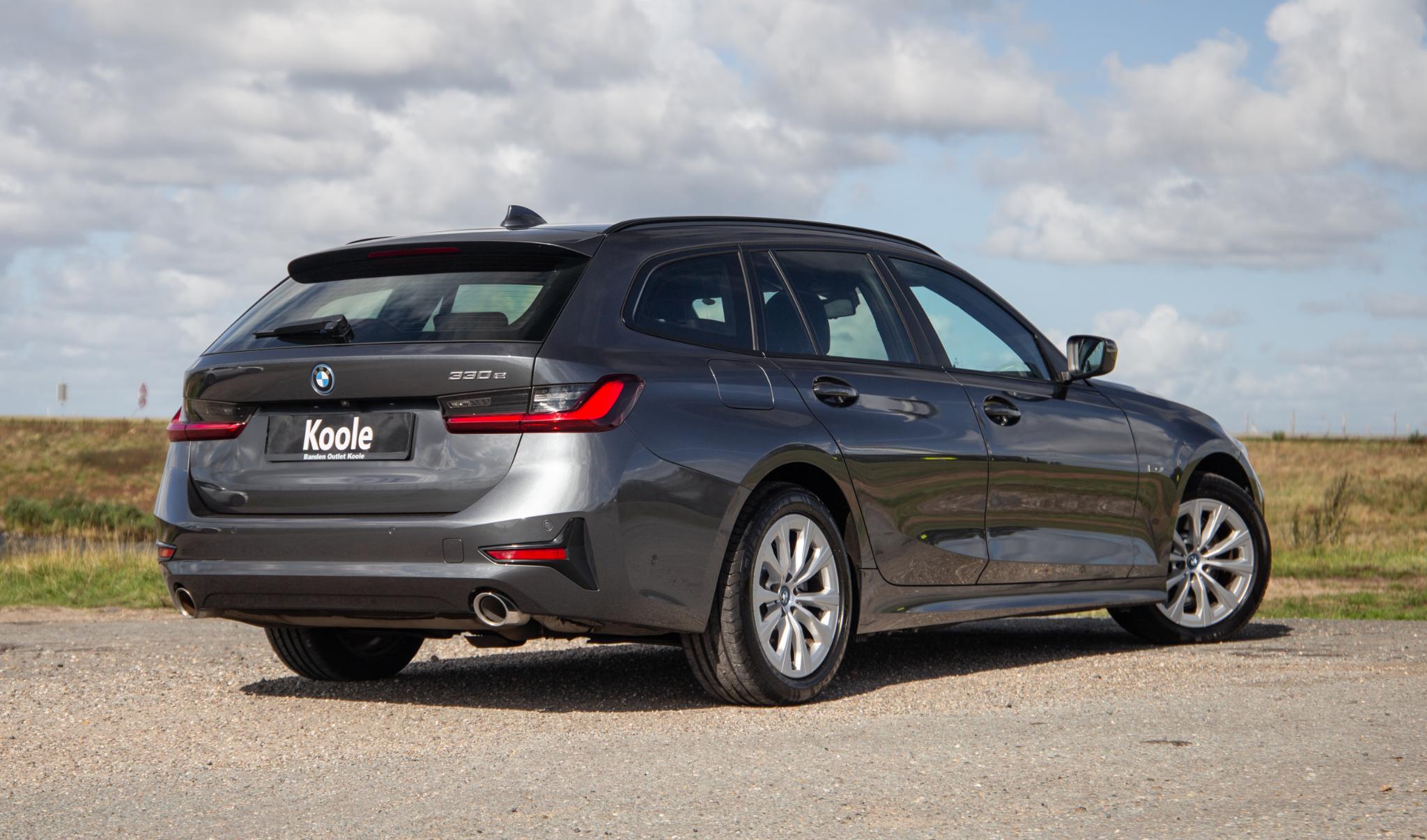 Foto van BMW 3-serie Touring