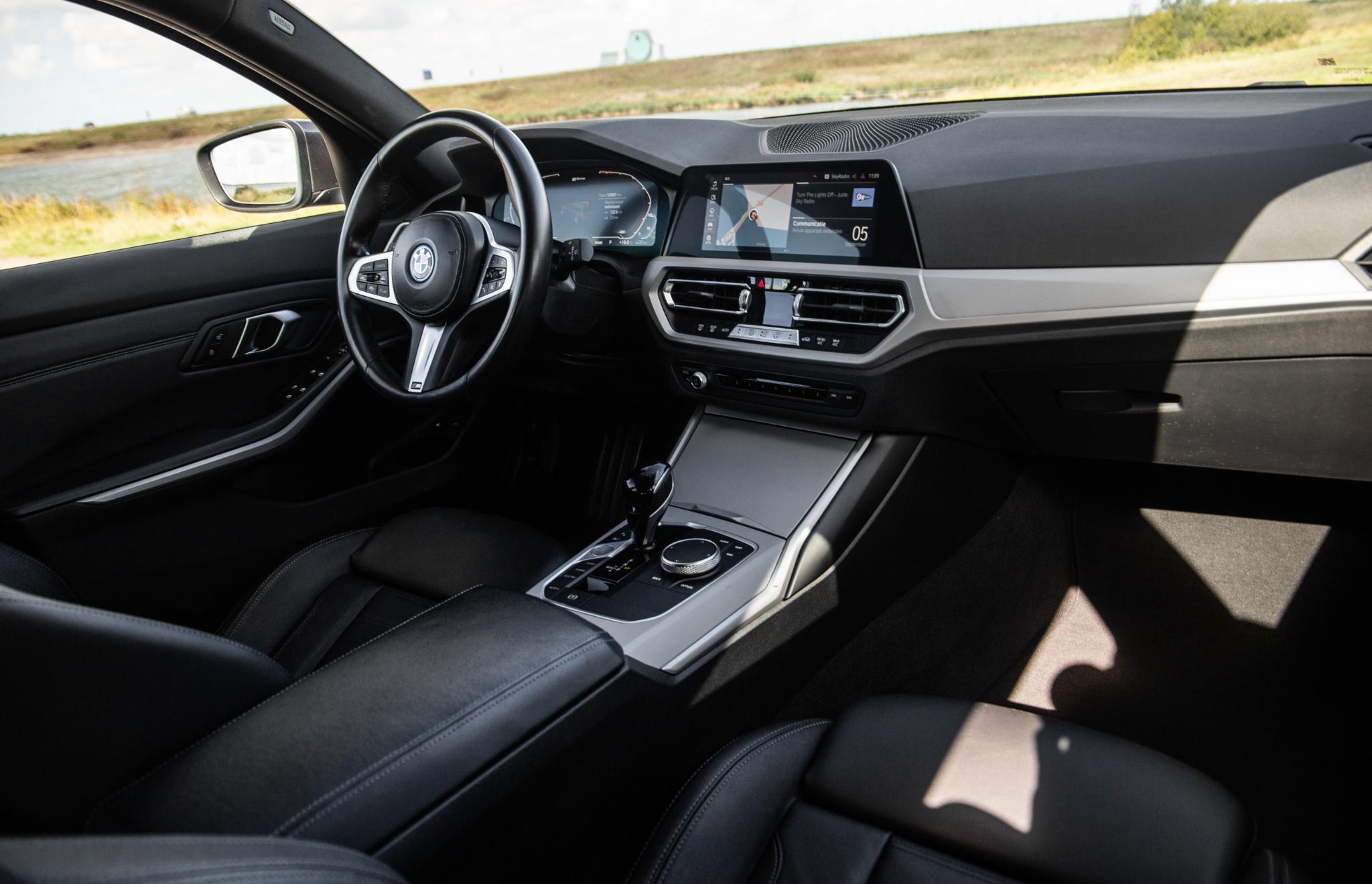Foto van BMW 3-serie Touring