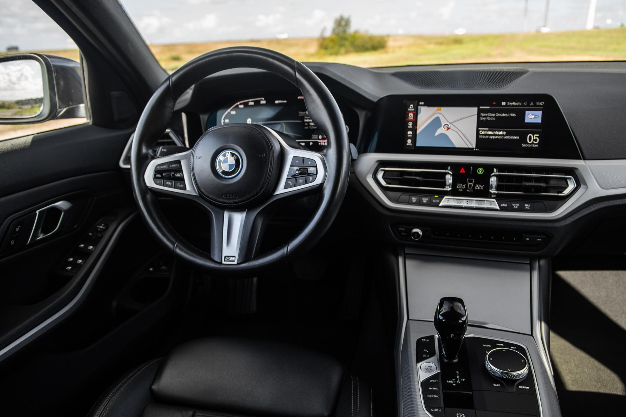 Foto van BMW 3-serie Touring