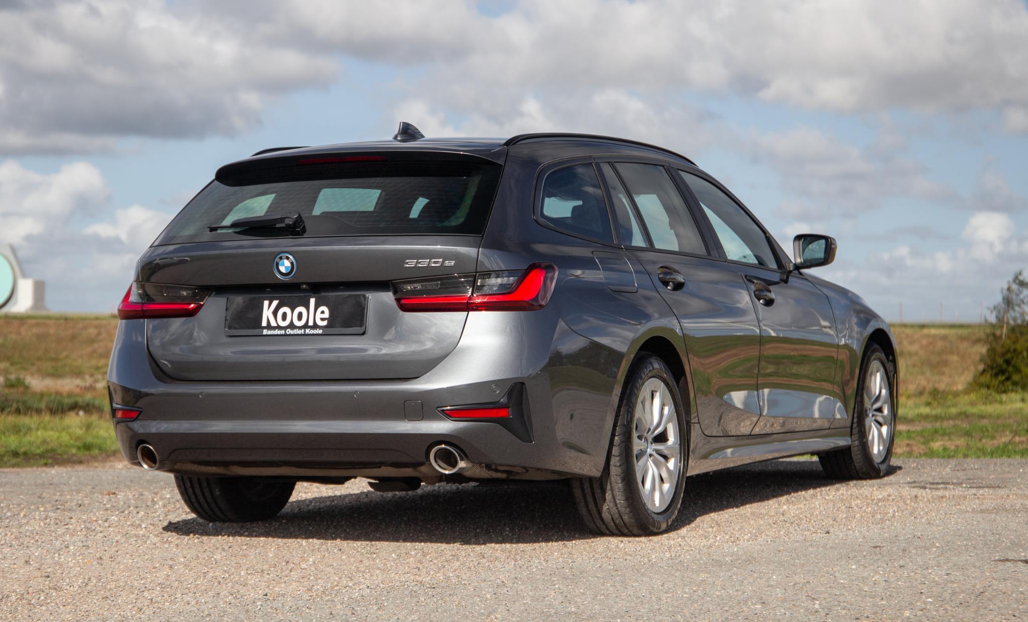 Foto van BMW 3-serie Touring