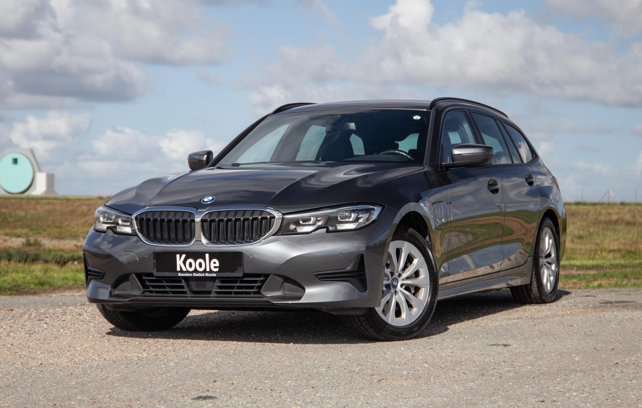Foto van BMW 3-serie Touring