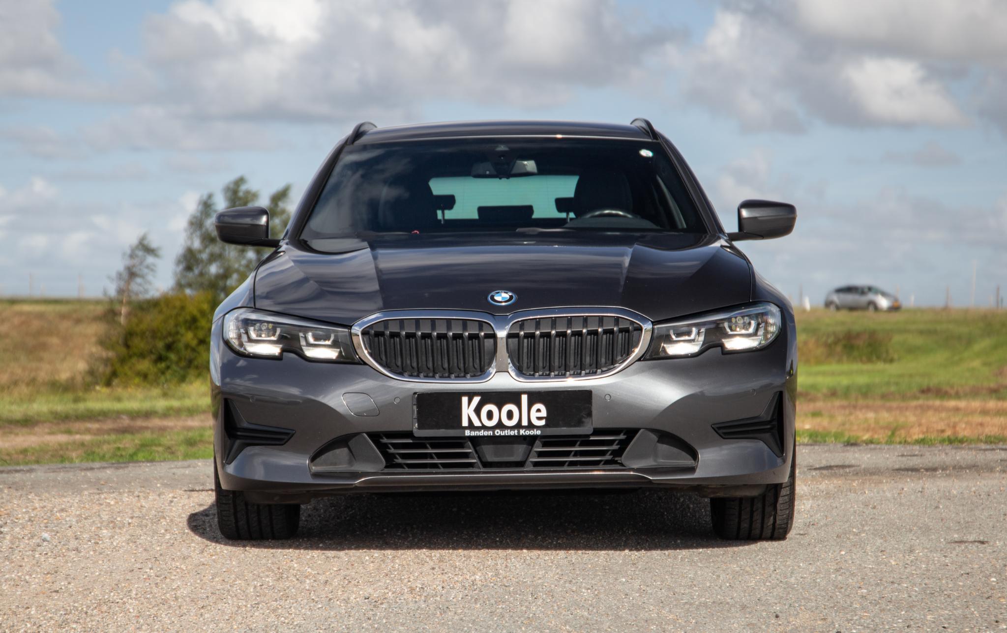 Foto van BMW 3-serie Touring