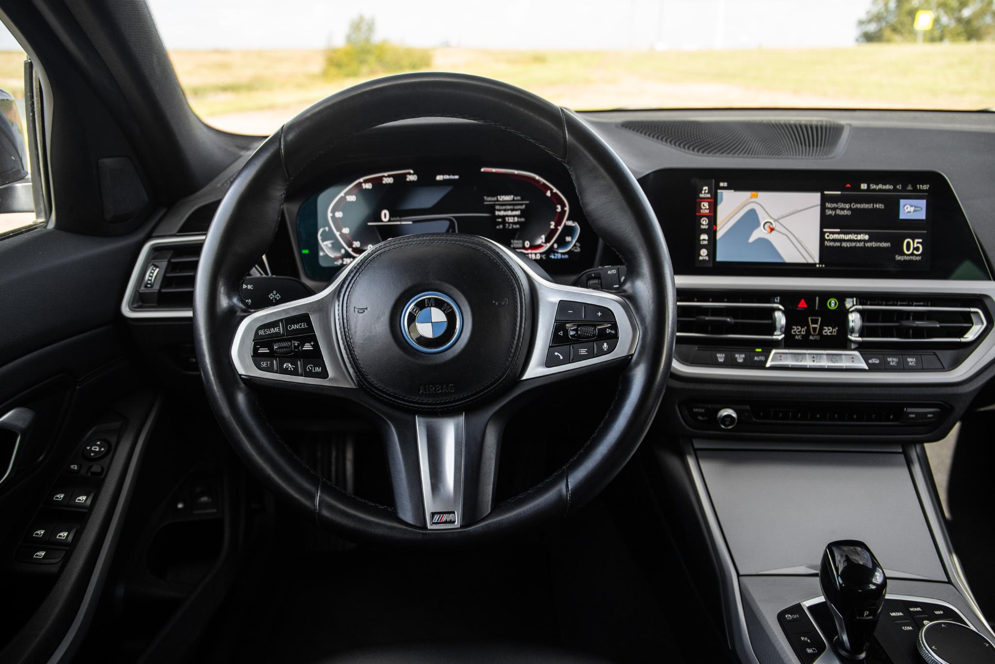 Foto van BMW 3-serie Touring