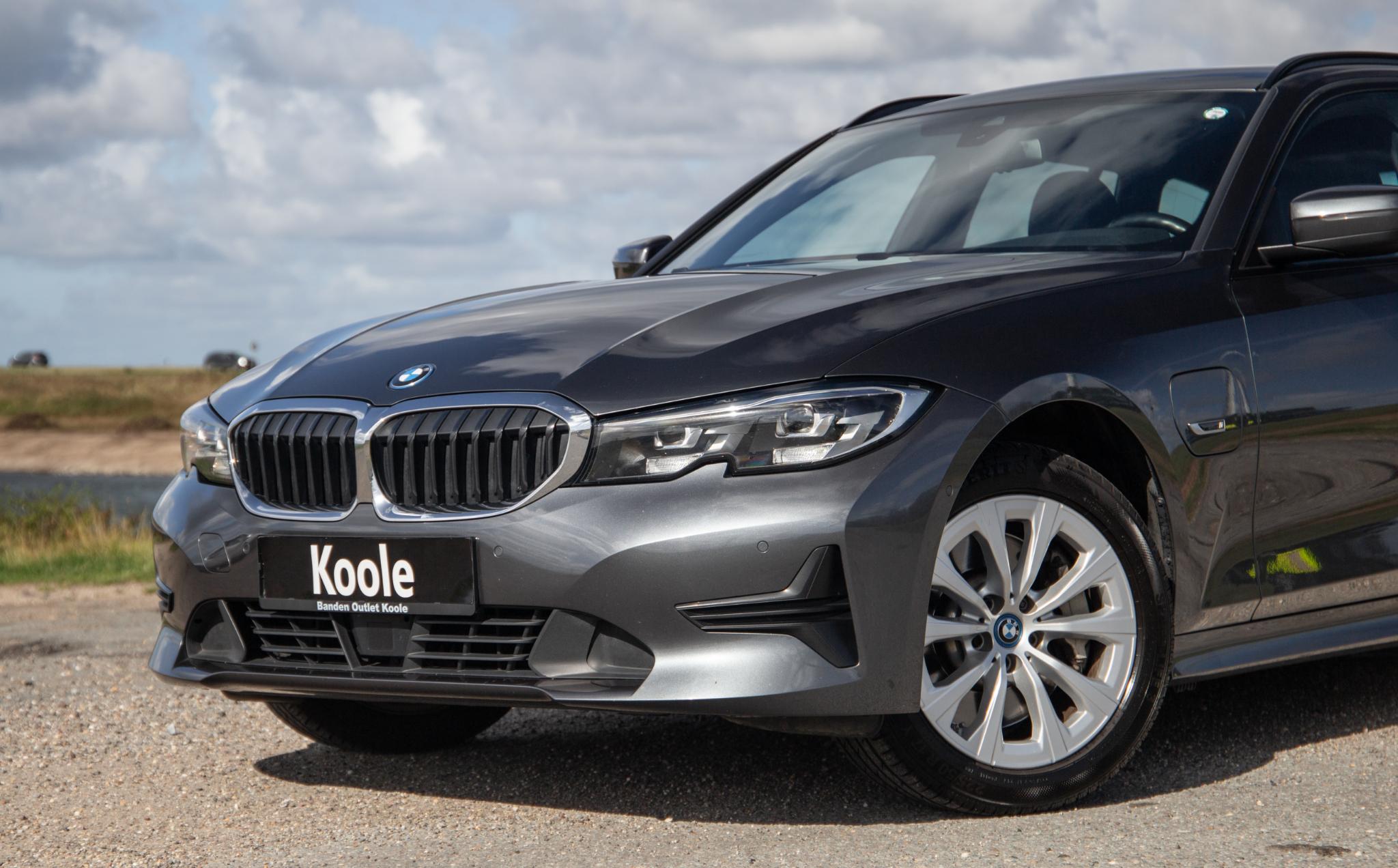 Foto van BMW 3-serie Touring
