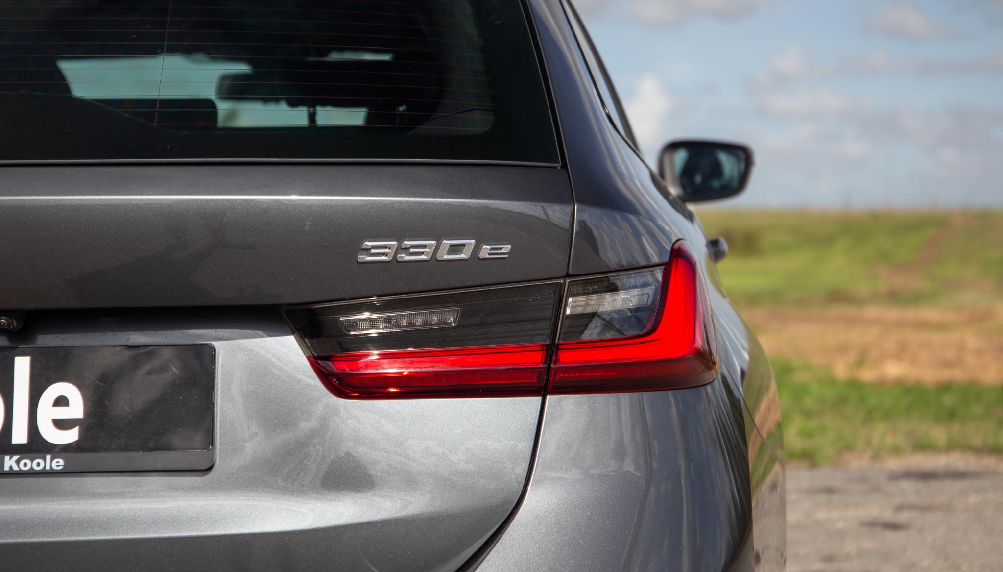 Foto van BMW 3-serie Touring