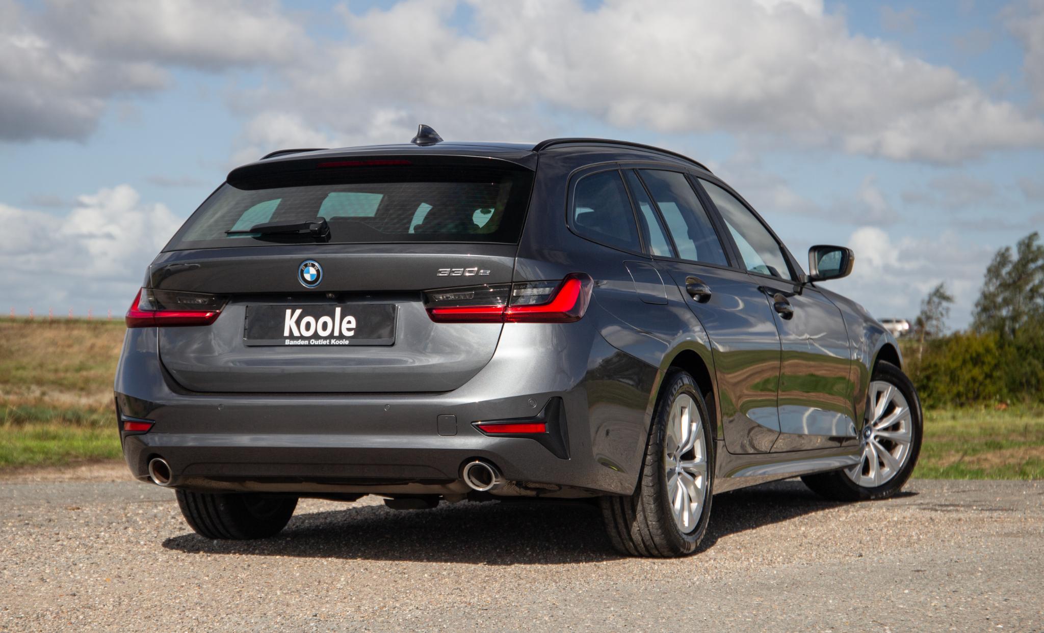 Foto van BMW 3-serie Touring