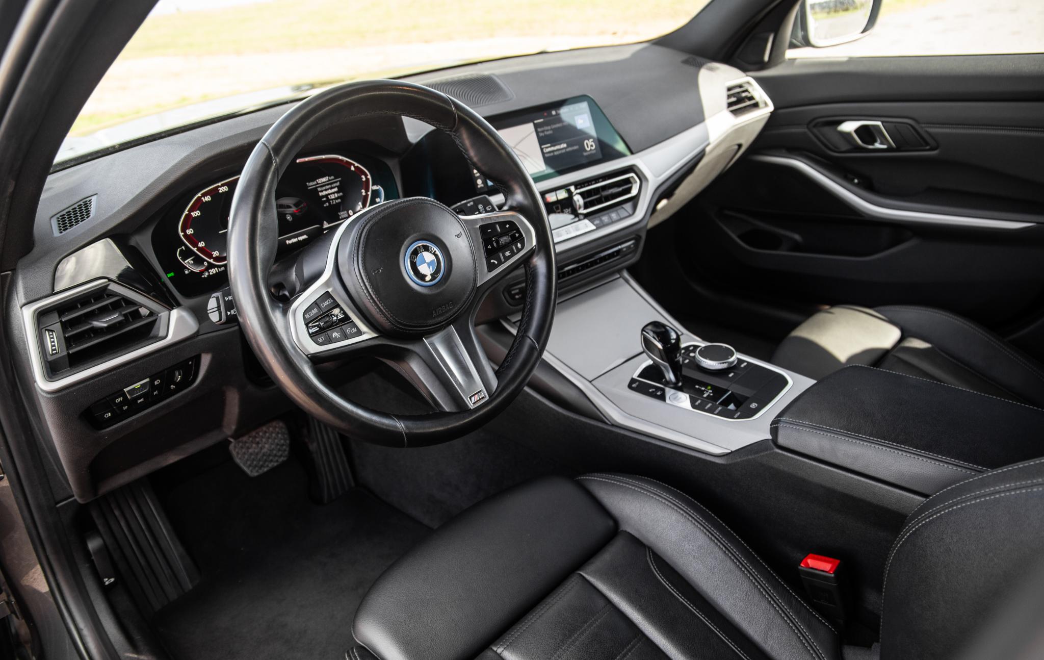 Foto van BMW 3-serie Touring