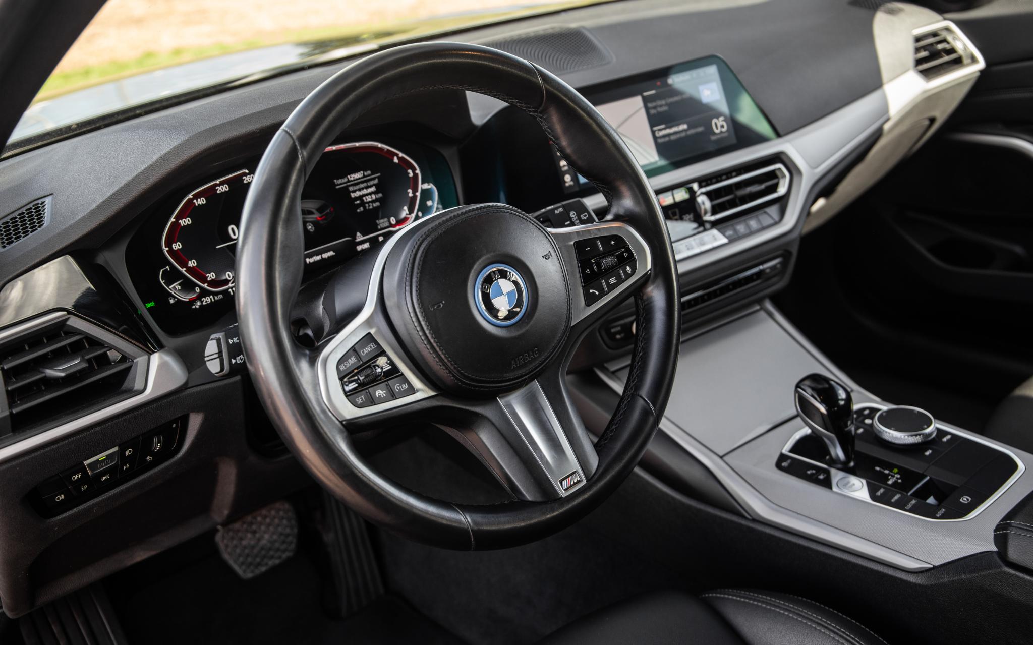 Foto van BMW 3-serie Touring
