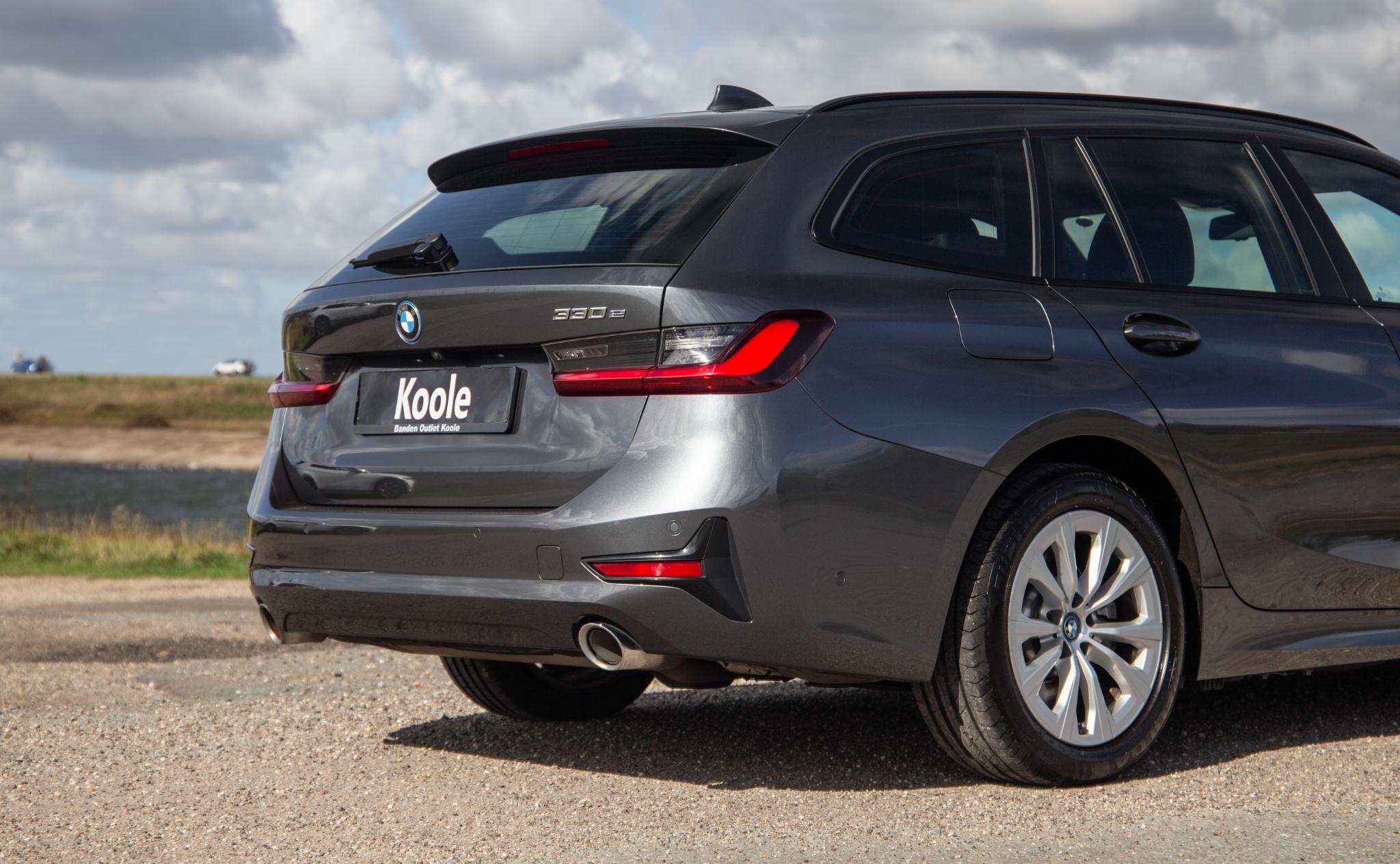 Foto van BMW 3-serie Touring