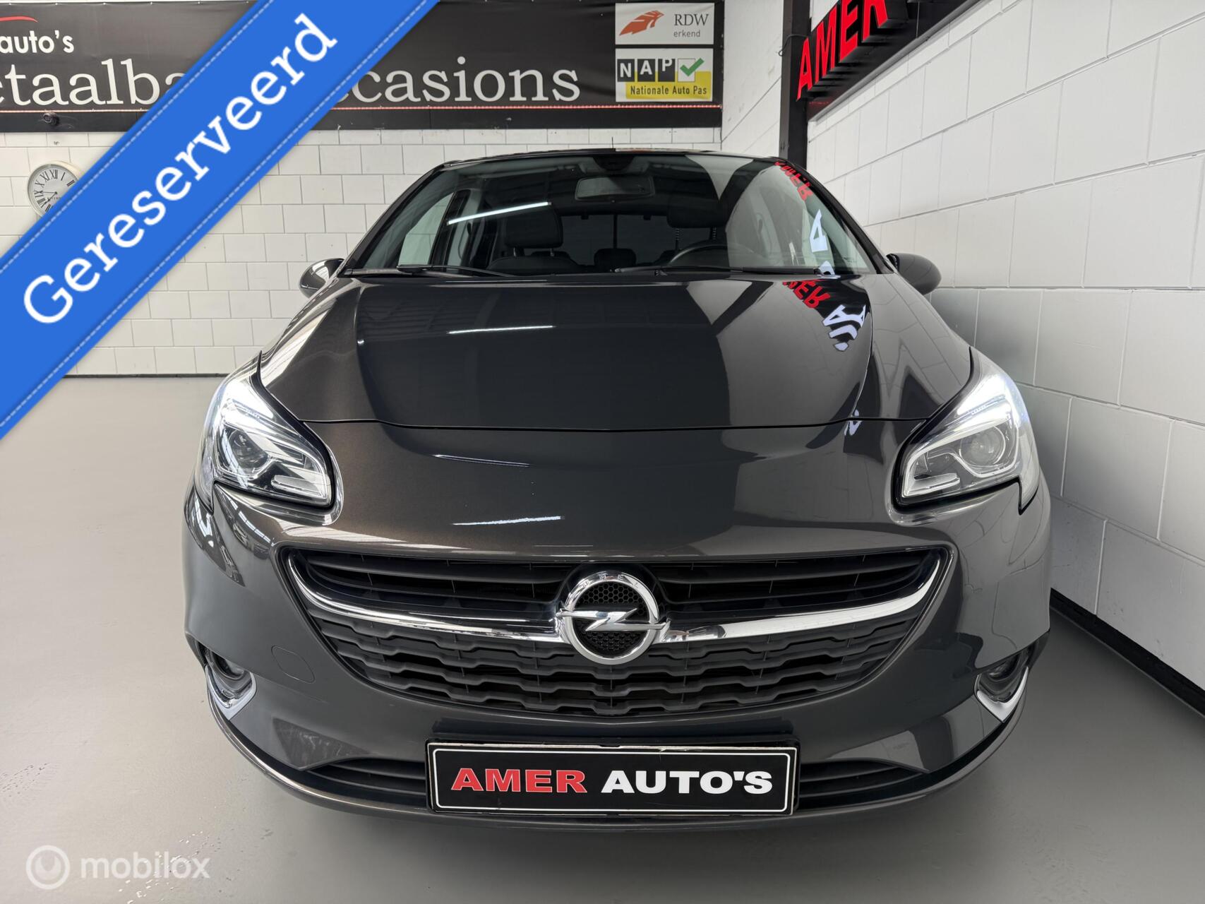 Foto van Opel Corsa