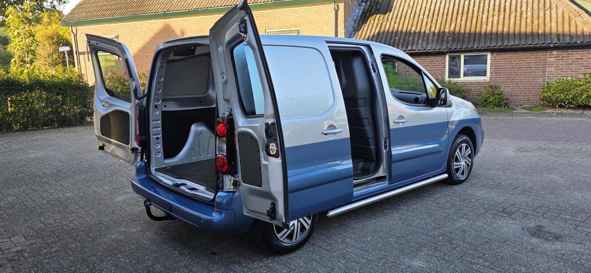 Foto van Citroen Berlingo