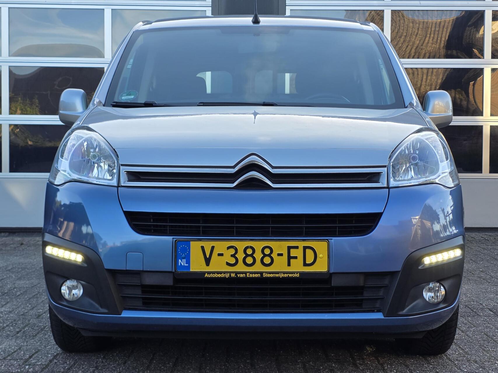 Foto van Citroen Berlingo
