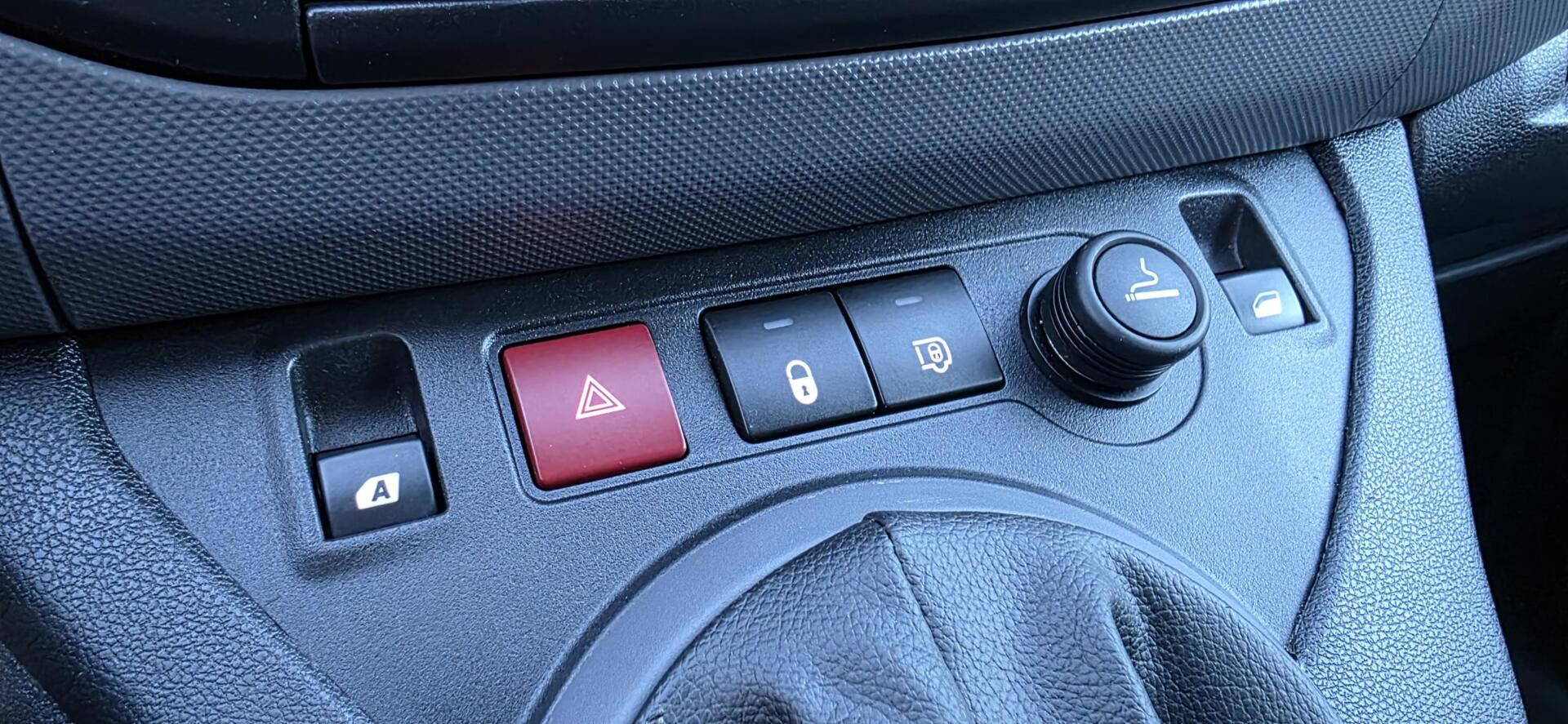 Foto van Citroen Berlingo