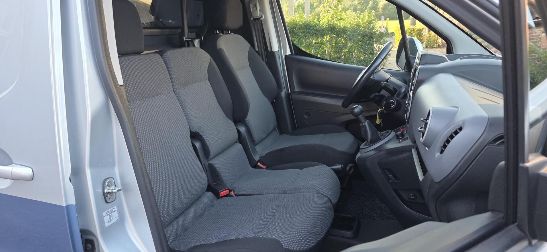 Foto van Citroen Berlingo