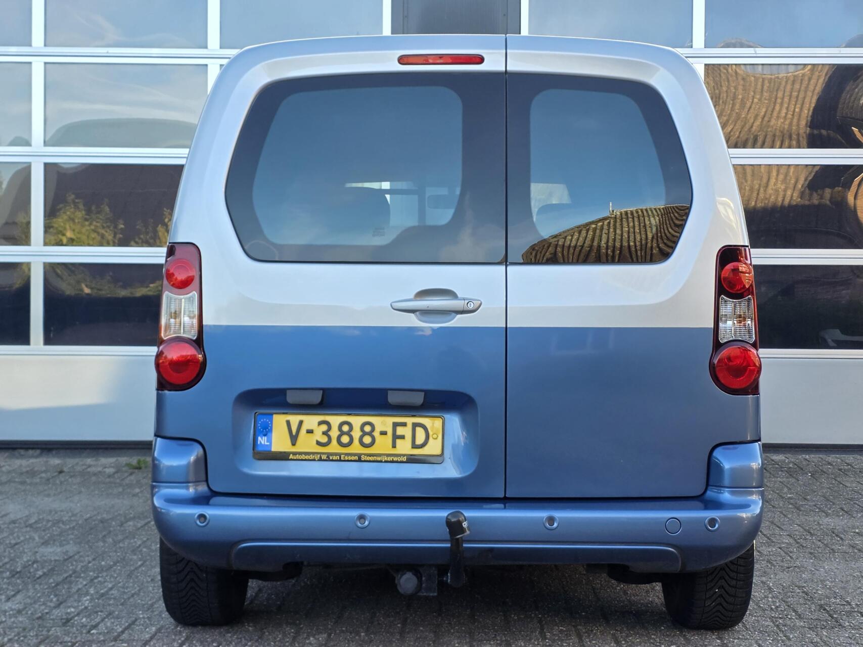 Foto van Citroen Berlingo