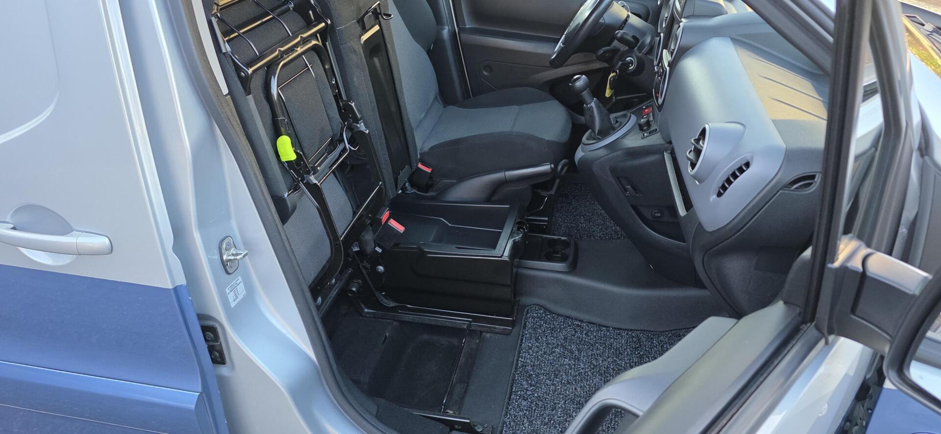 Foto van Citroen Berlingo