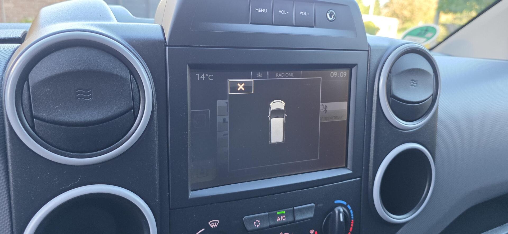 Foto van Citroen Berlingo