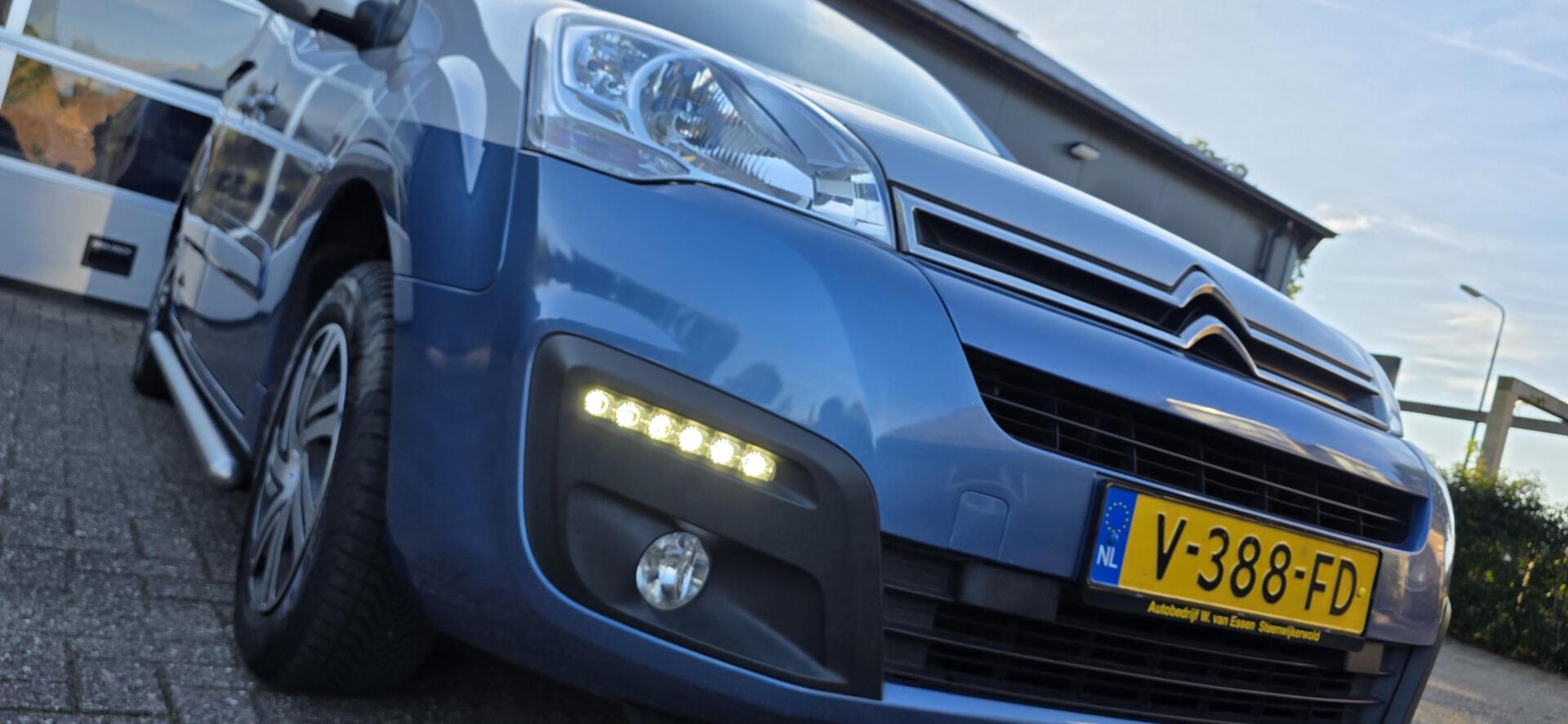Foto van Citroen Berlingo
