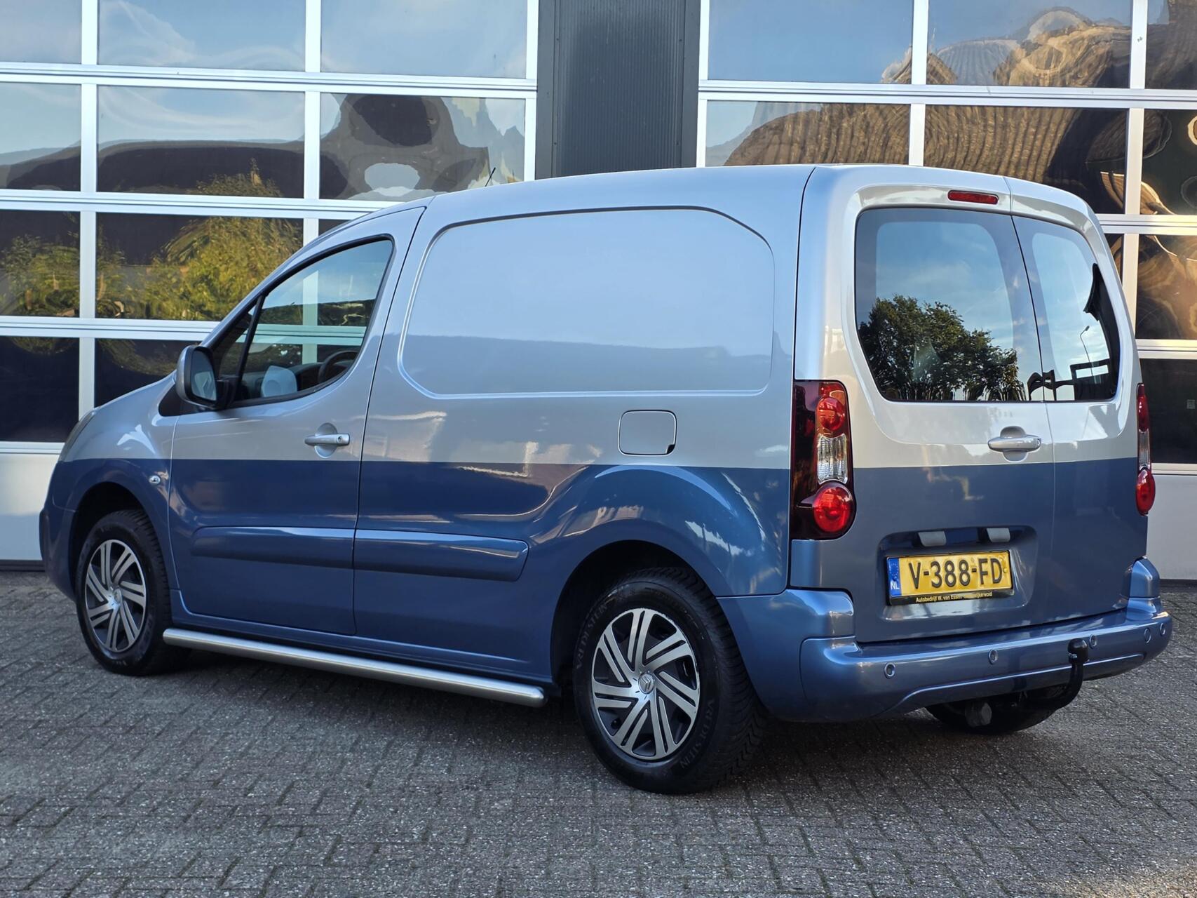 Foto van Citroen Berlingo